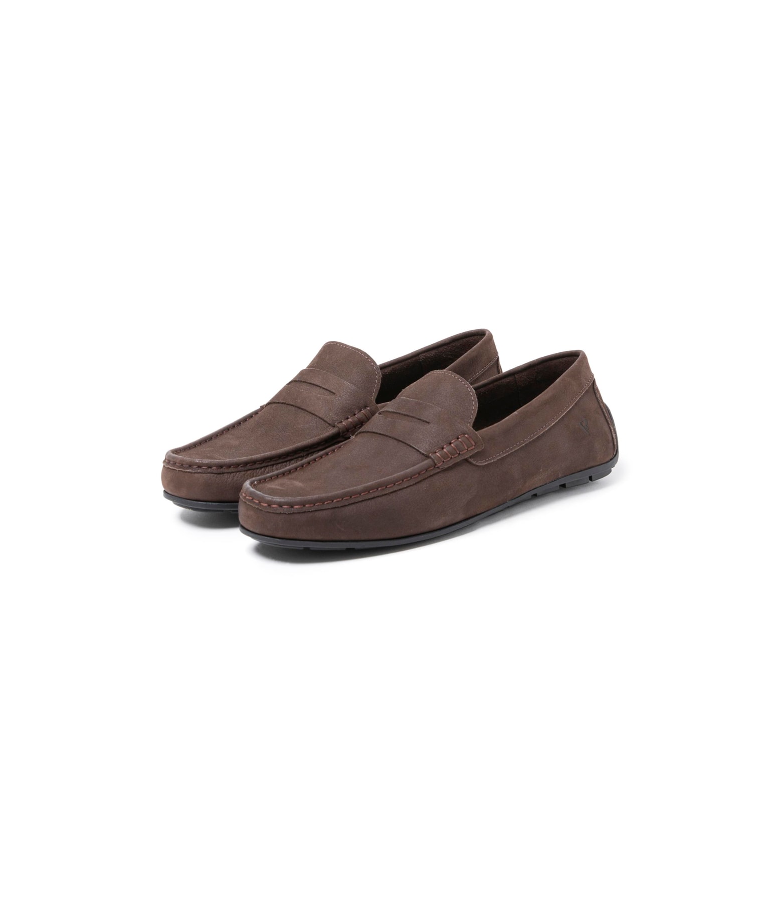 Mocassim Boris Vr Tabaco                                  