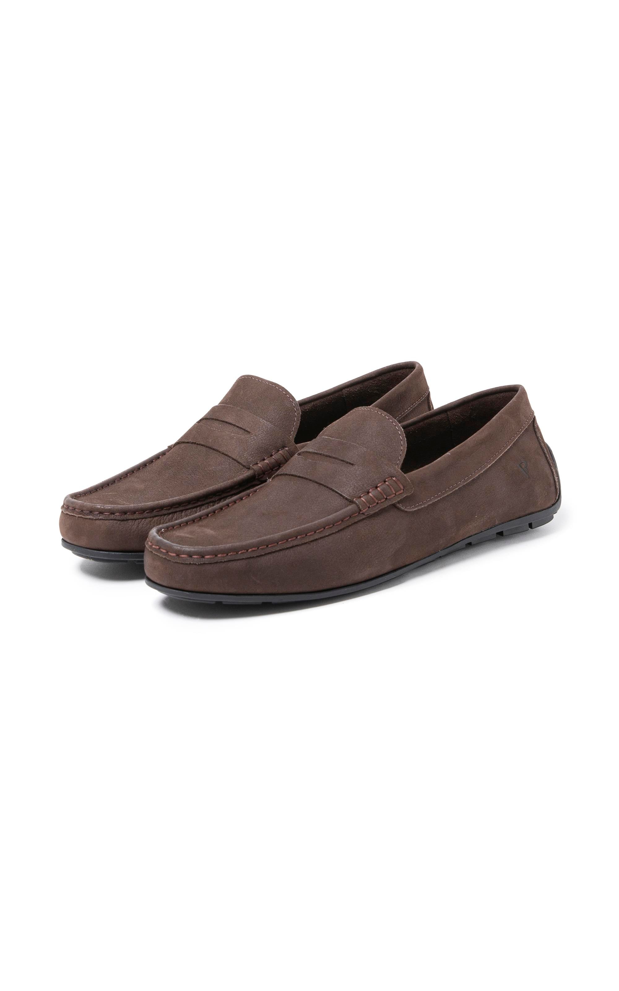 Mocassim Boris Vr Tabaco                                  