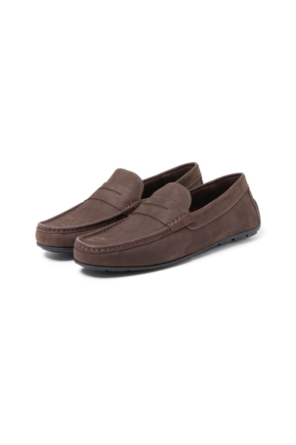 Mocassim Boris Vr Tabaco                                  