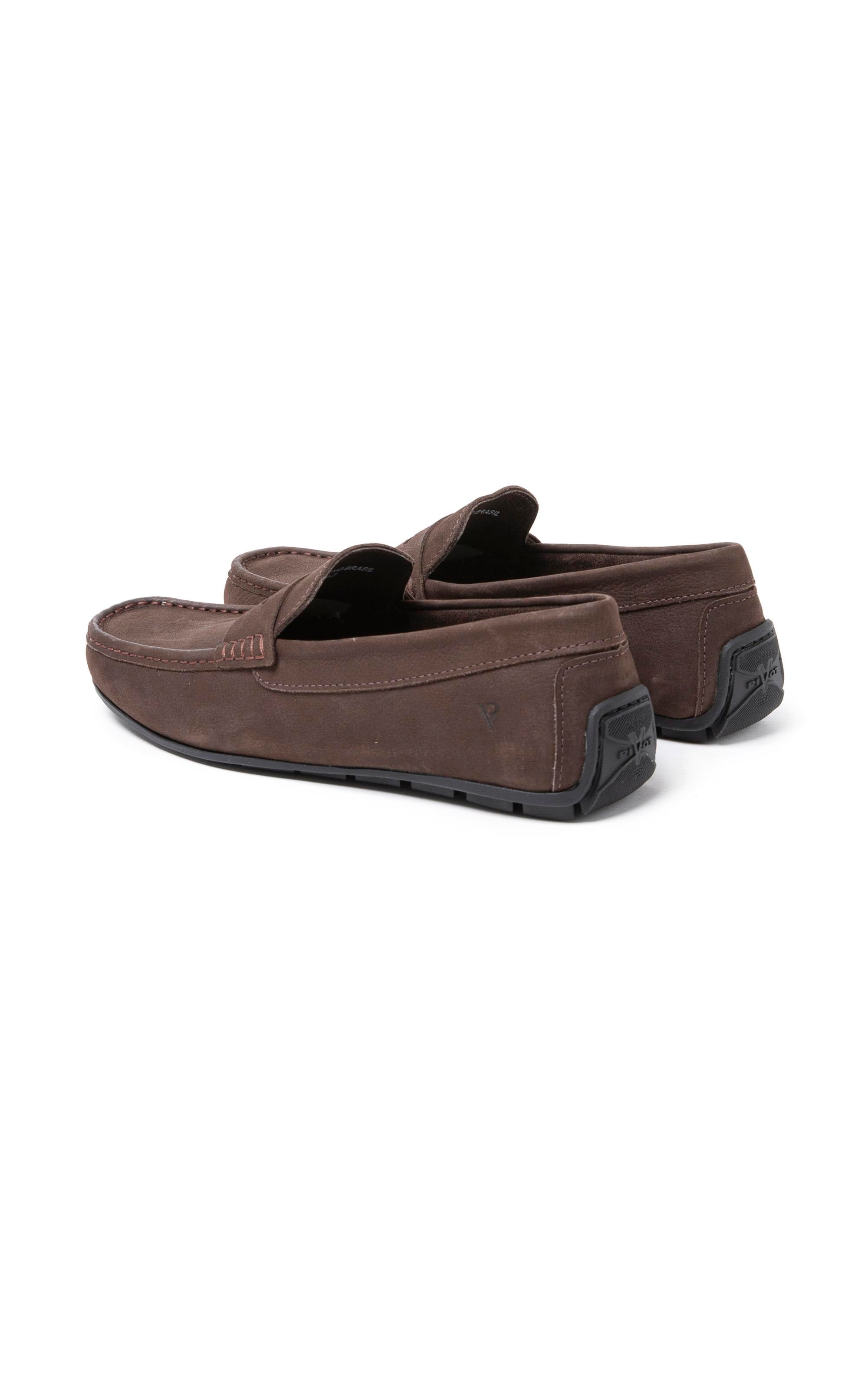 Mocassim Boris Vr Tabaco                                  