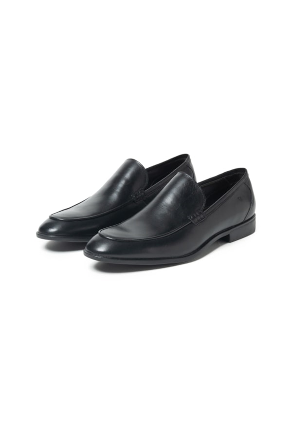 Mocassim Philip Preto