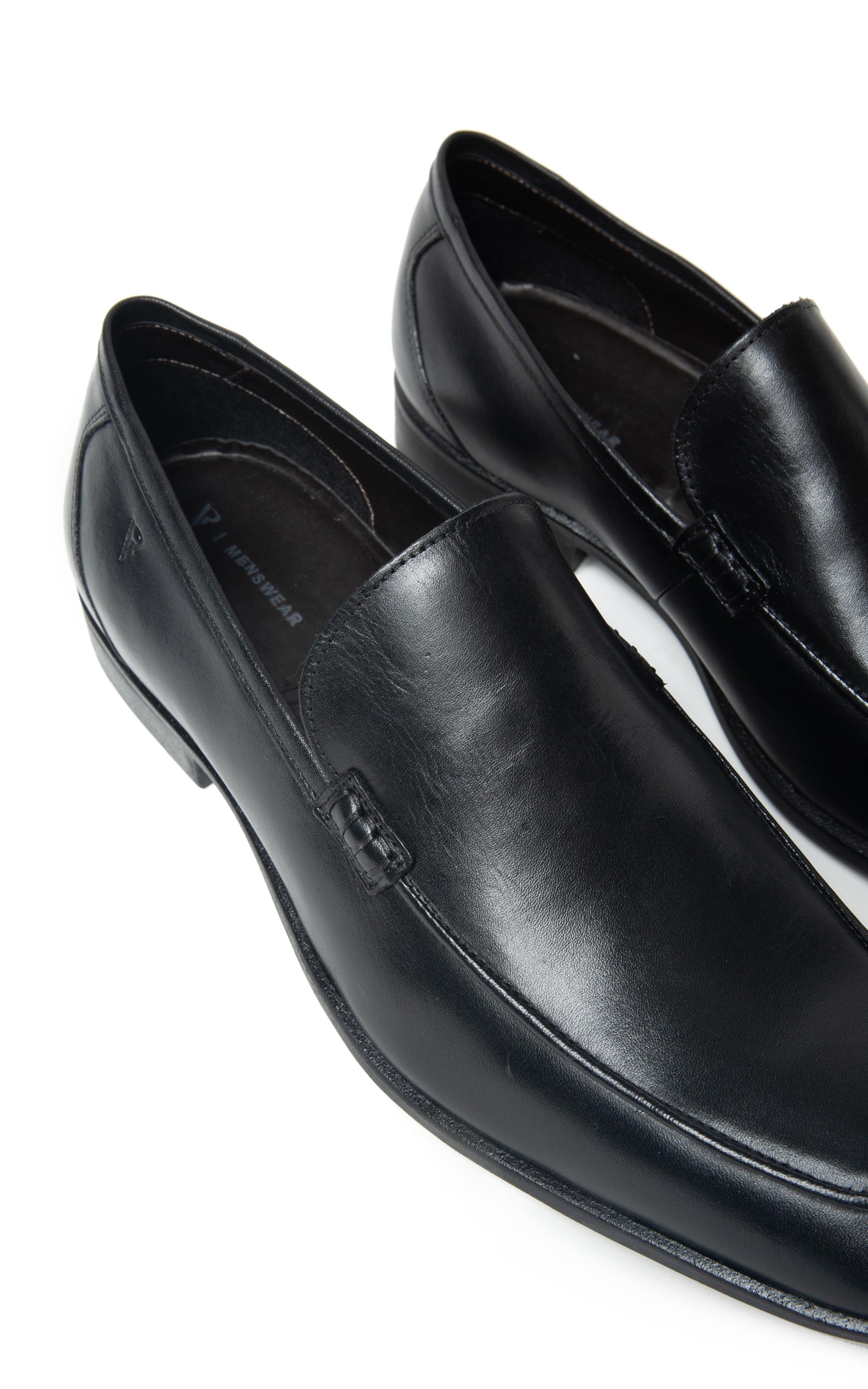 Mocassim Philip Preto
