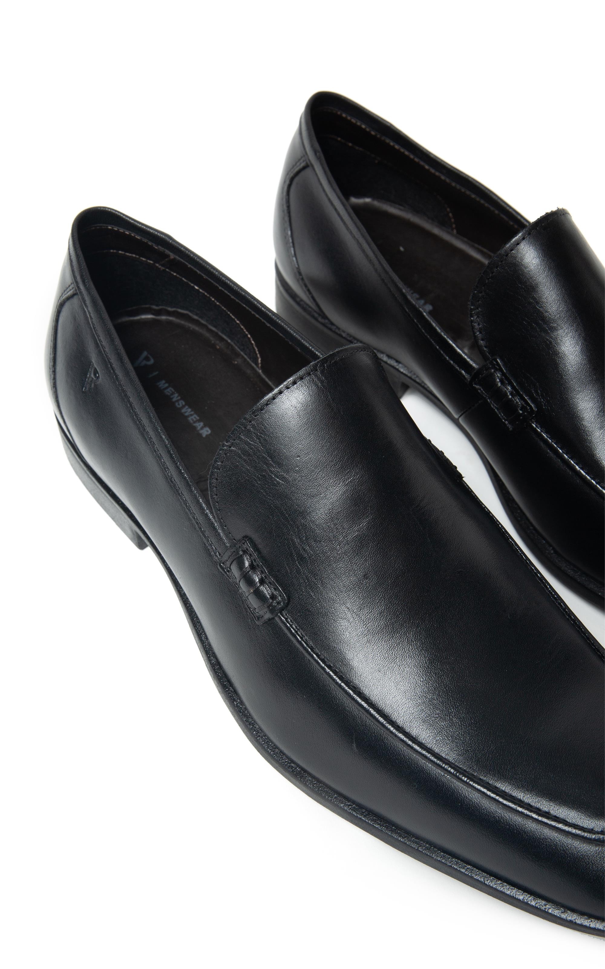 Mocassim Philip Preto