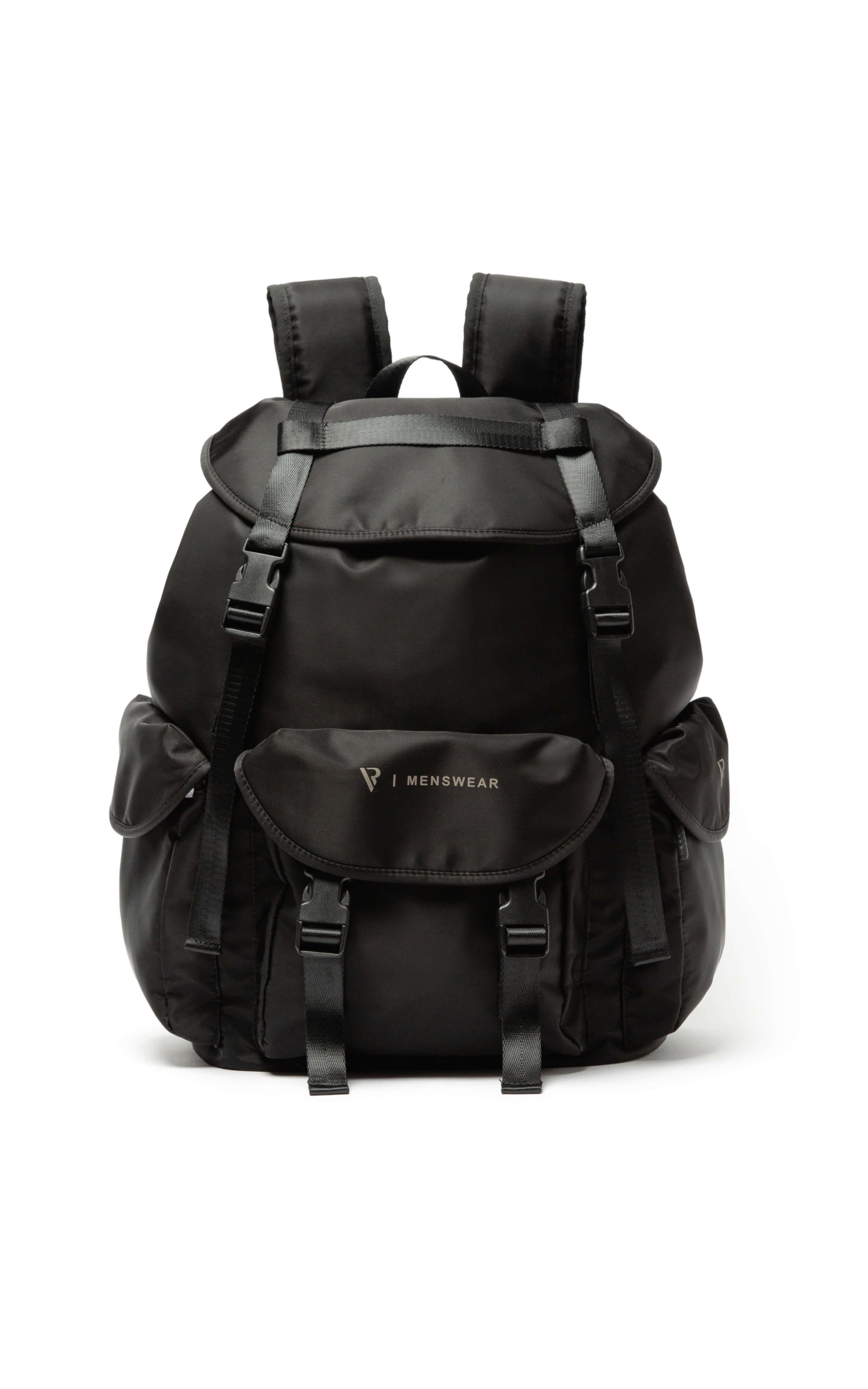 Mochila Webbing Vr Preto
