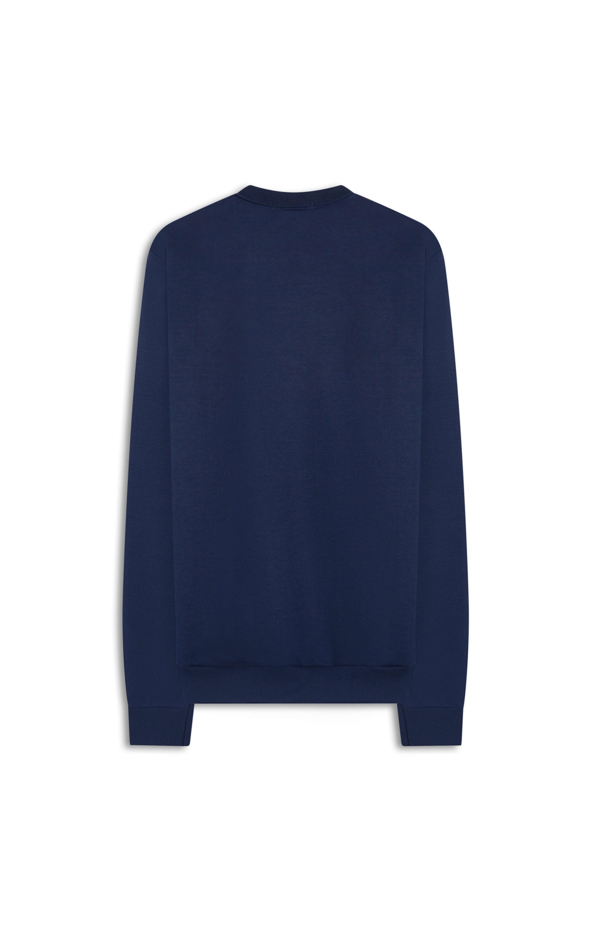 Moletom Basic Dark Navy