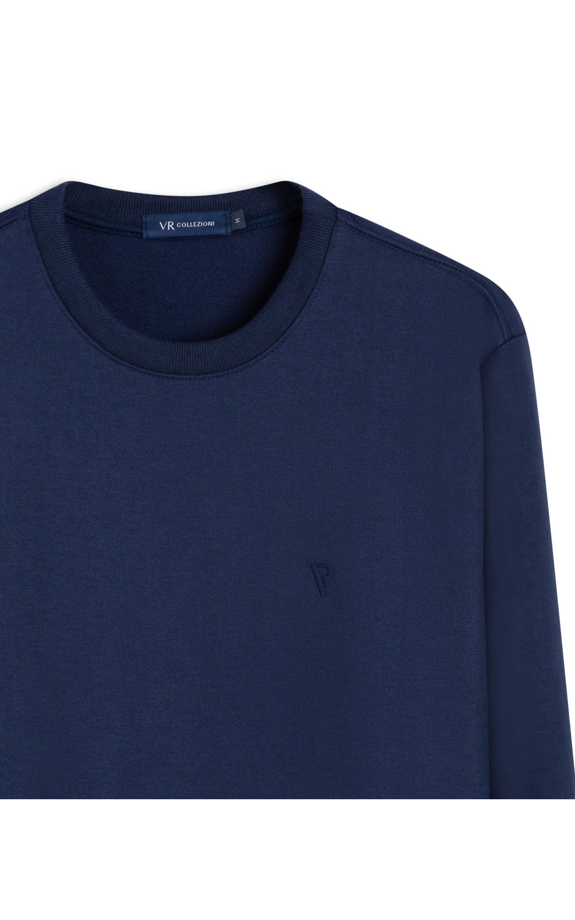 Moletom Basic Dark Navy