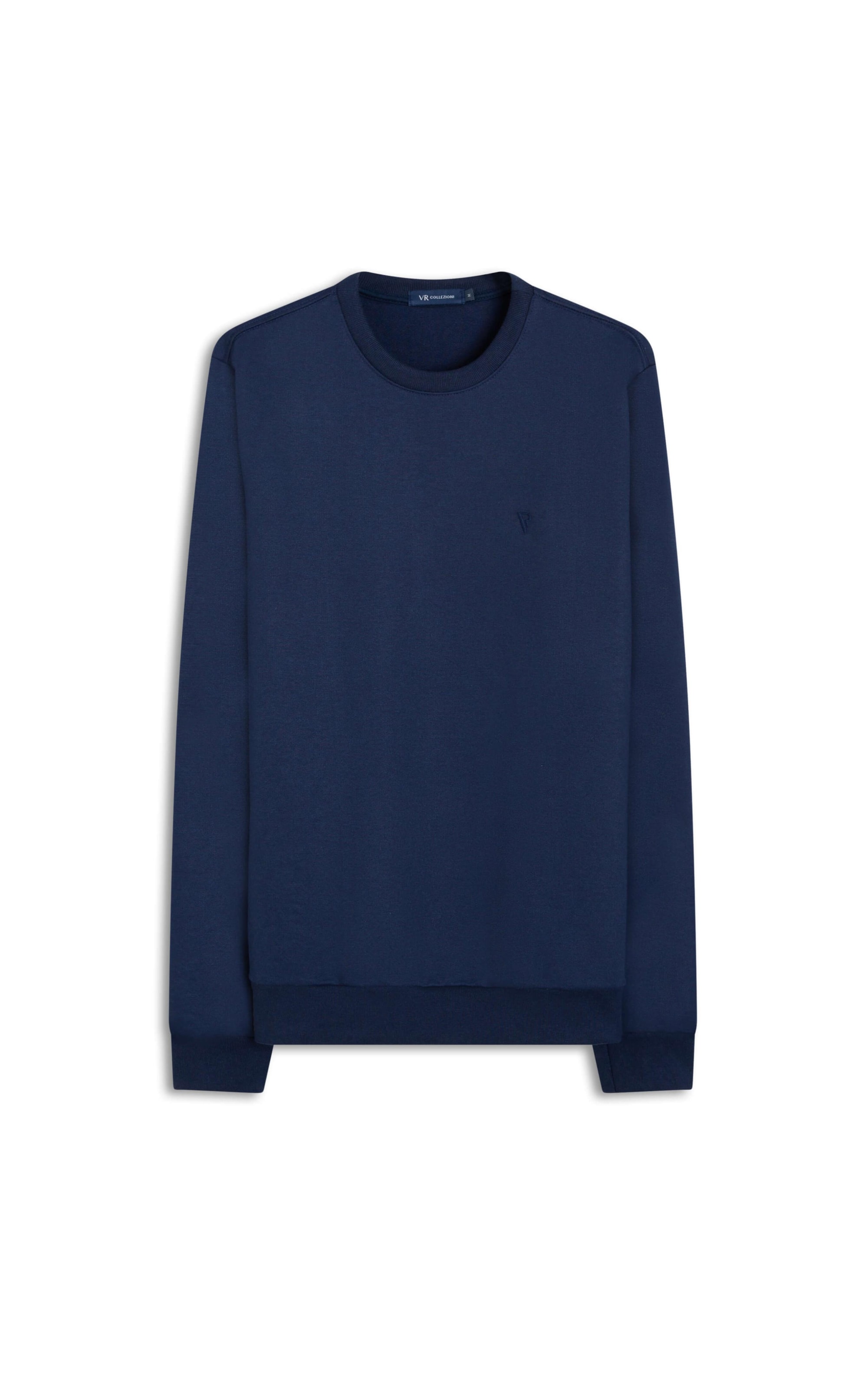 Moletom Basic Dark Navy