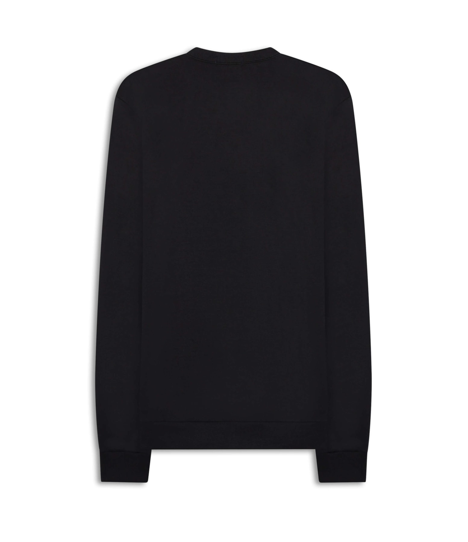 Moletom Basic Preto