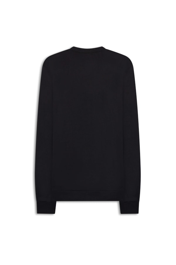 Moletom Basic Preto