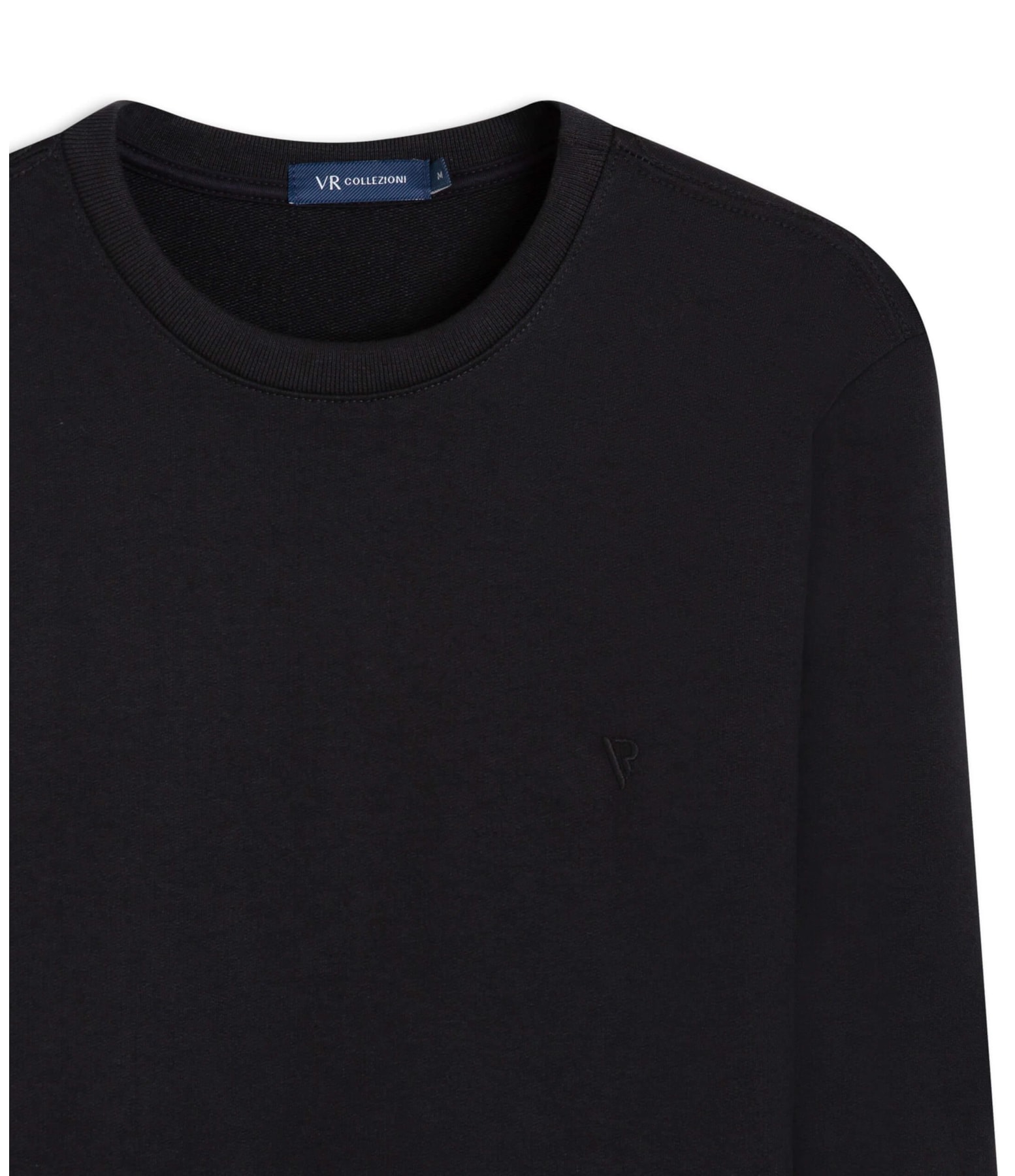 Moletom Basic Preto