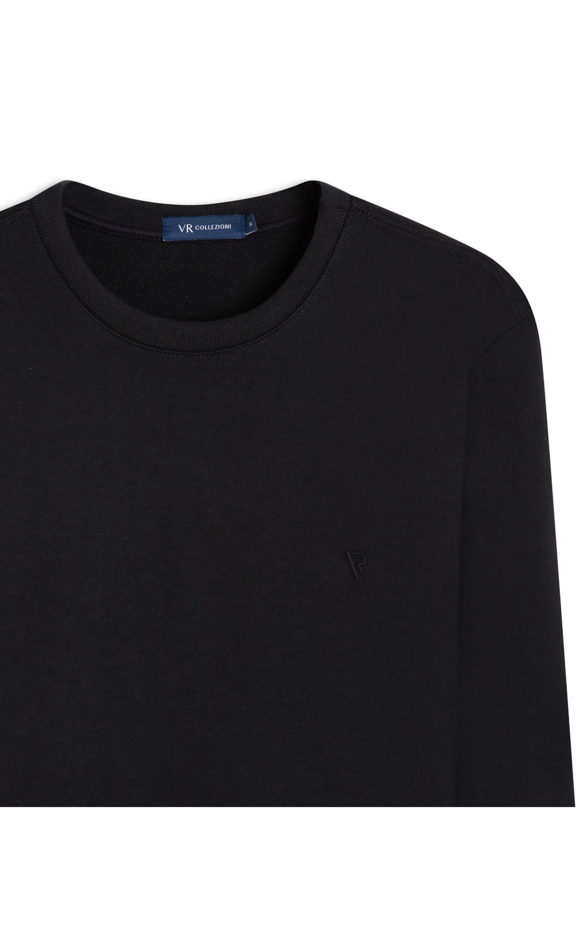 Moletom Basic Preto