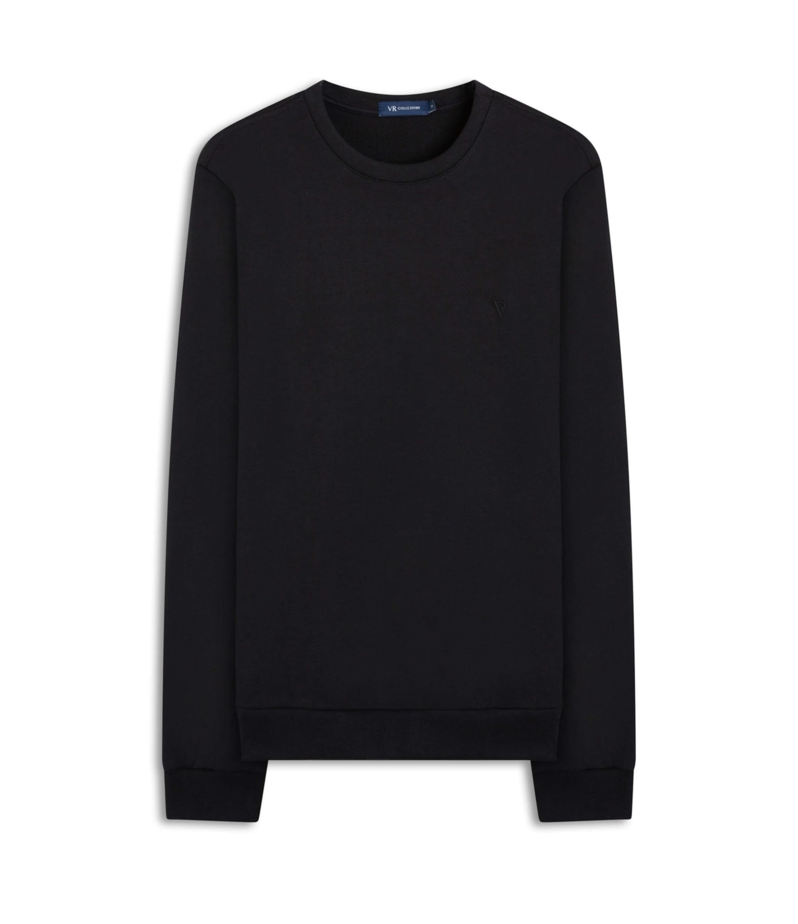 Moletom Basic Preto