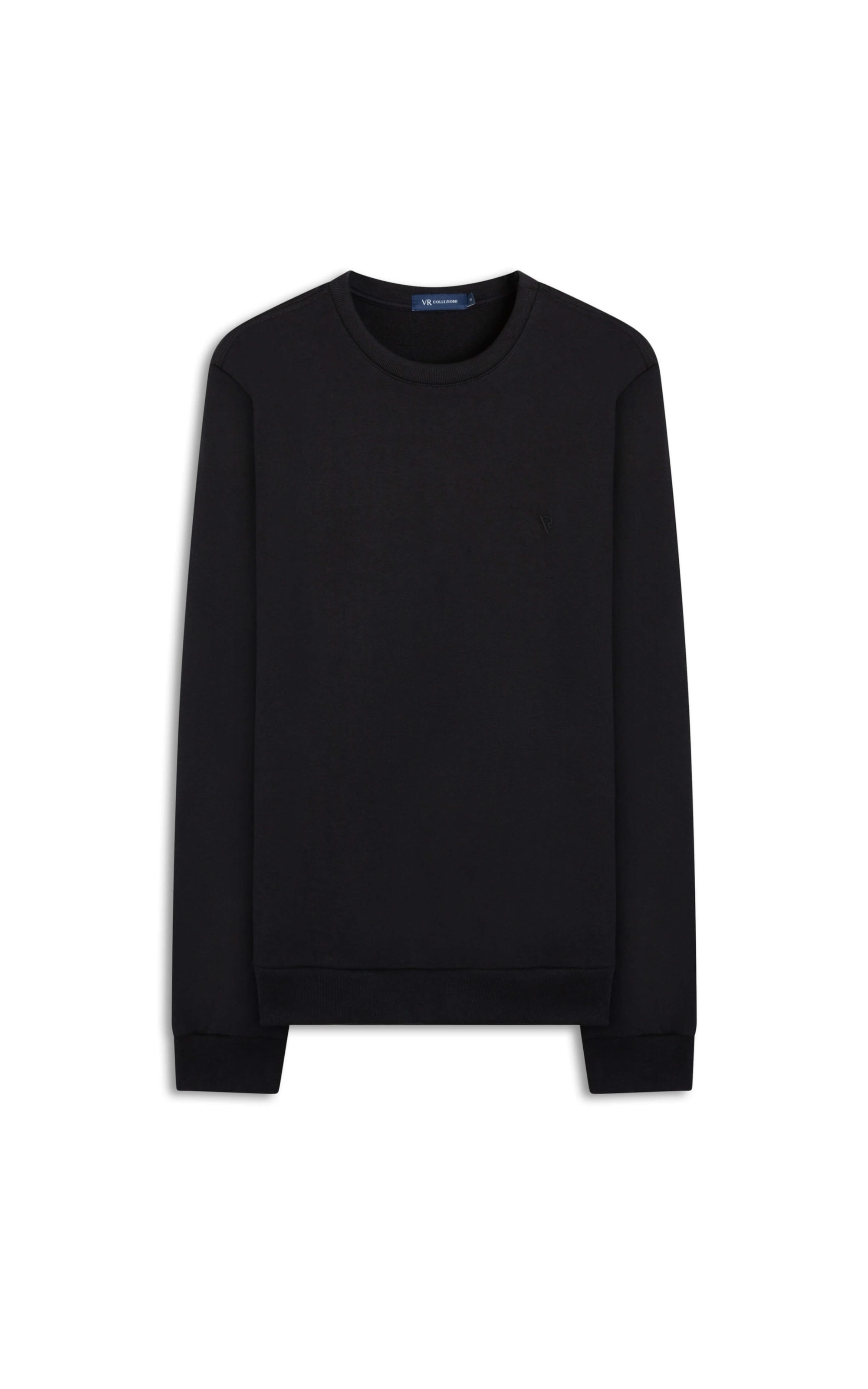 Moletom Basic Preto