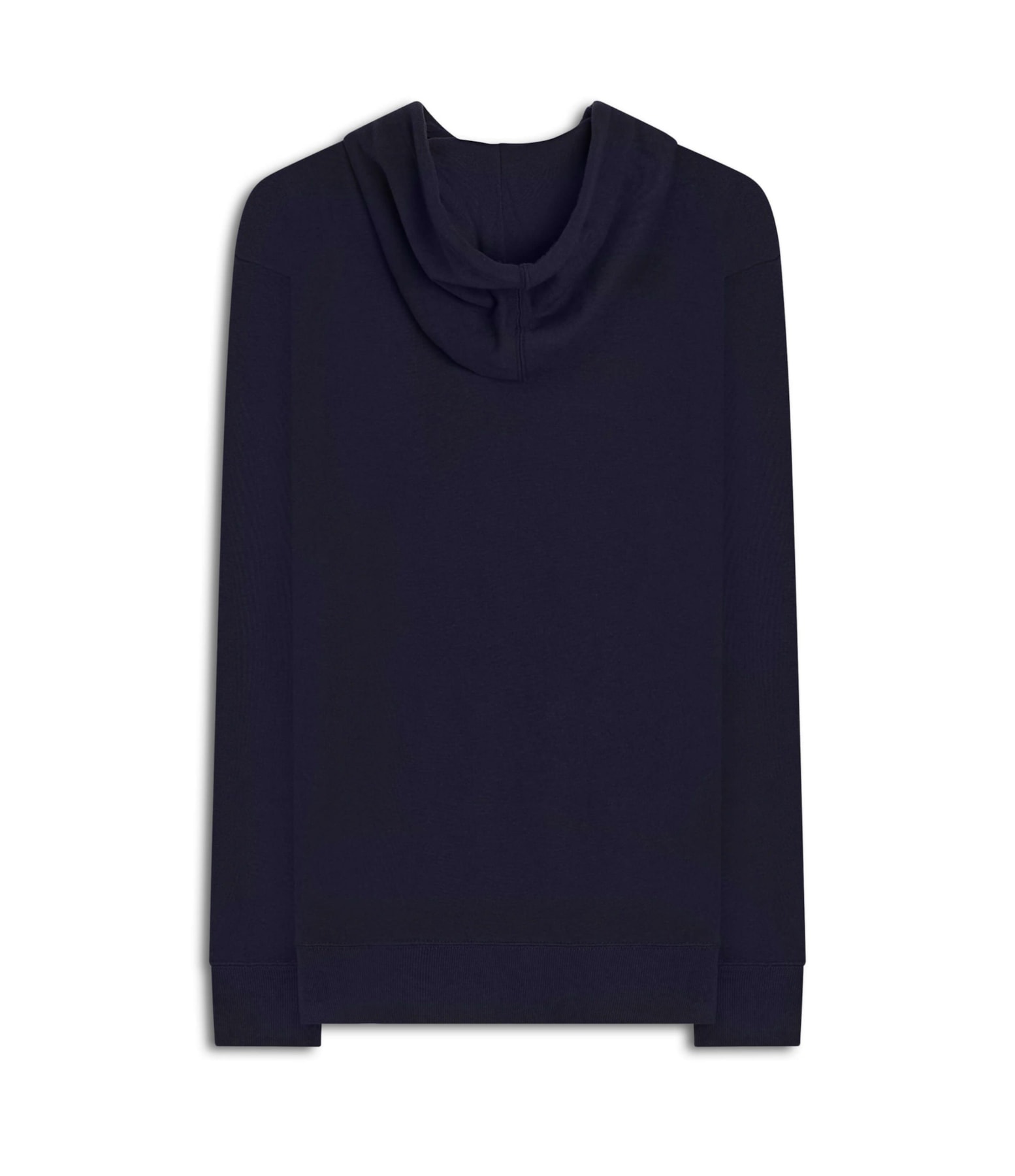 Moletom Básico Capuz Dark Navy
