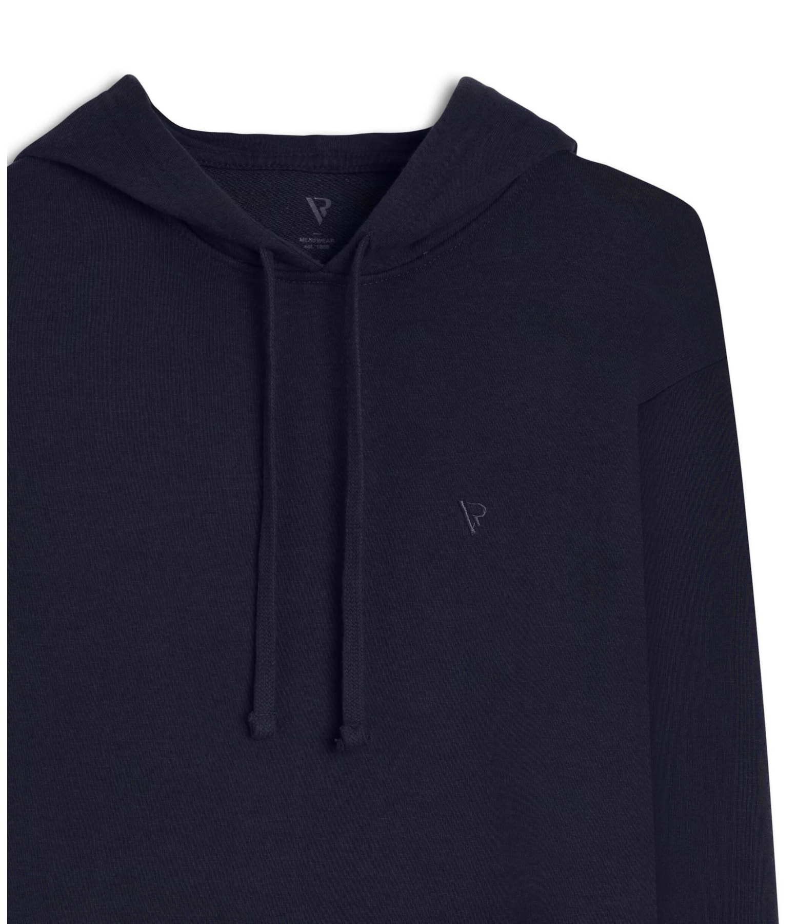 Moletom Básico Capuz Dark Navy