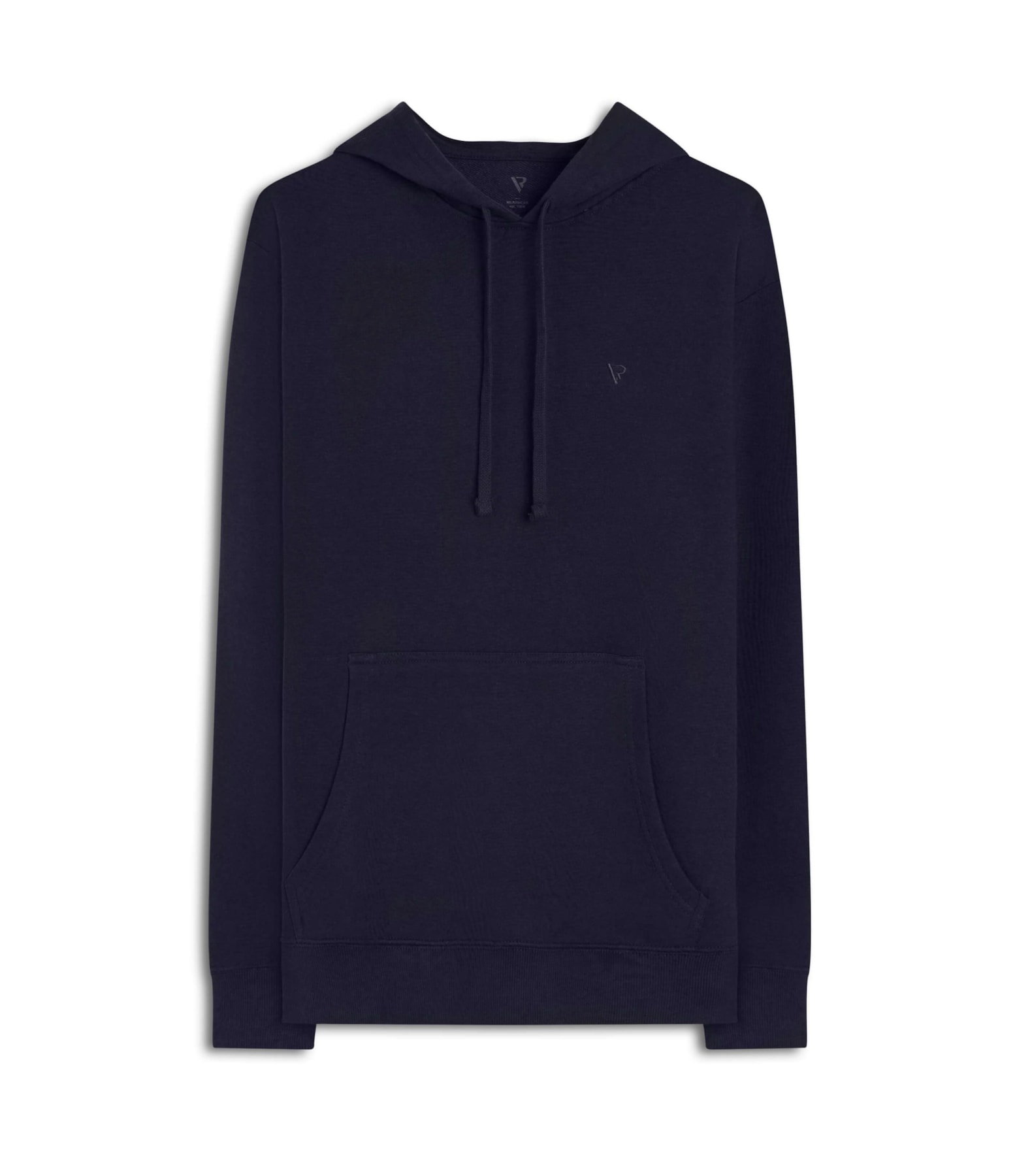 Moletom Básico Capuz Dark Navy