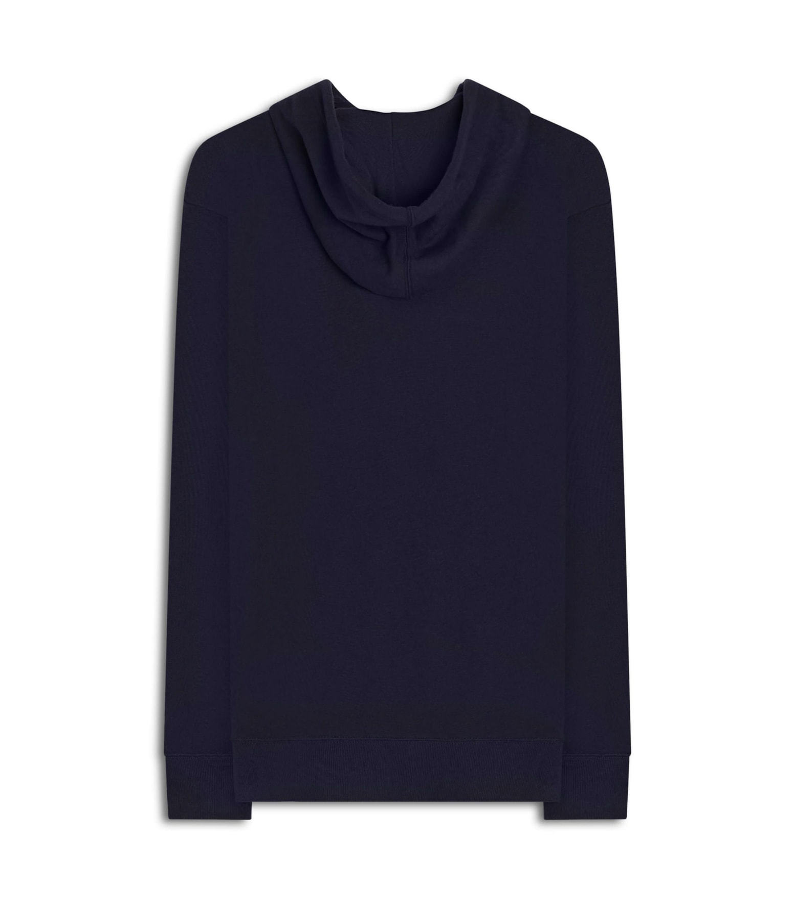 Moletom Básico Capuz Dark Navy