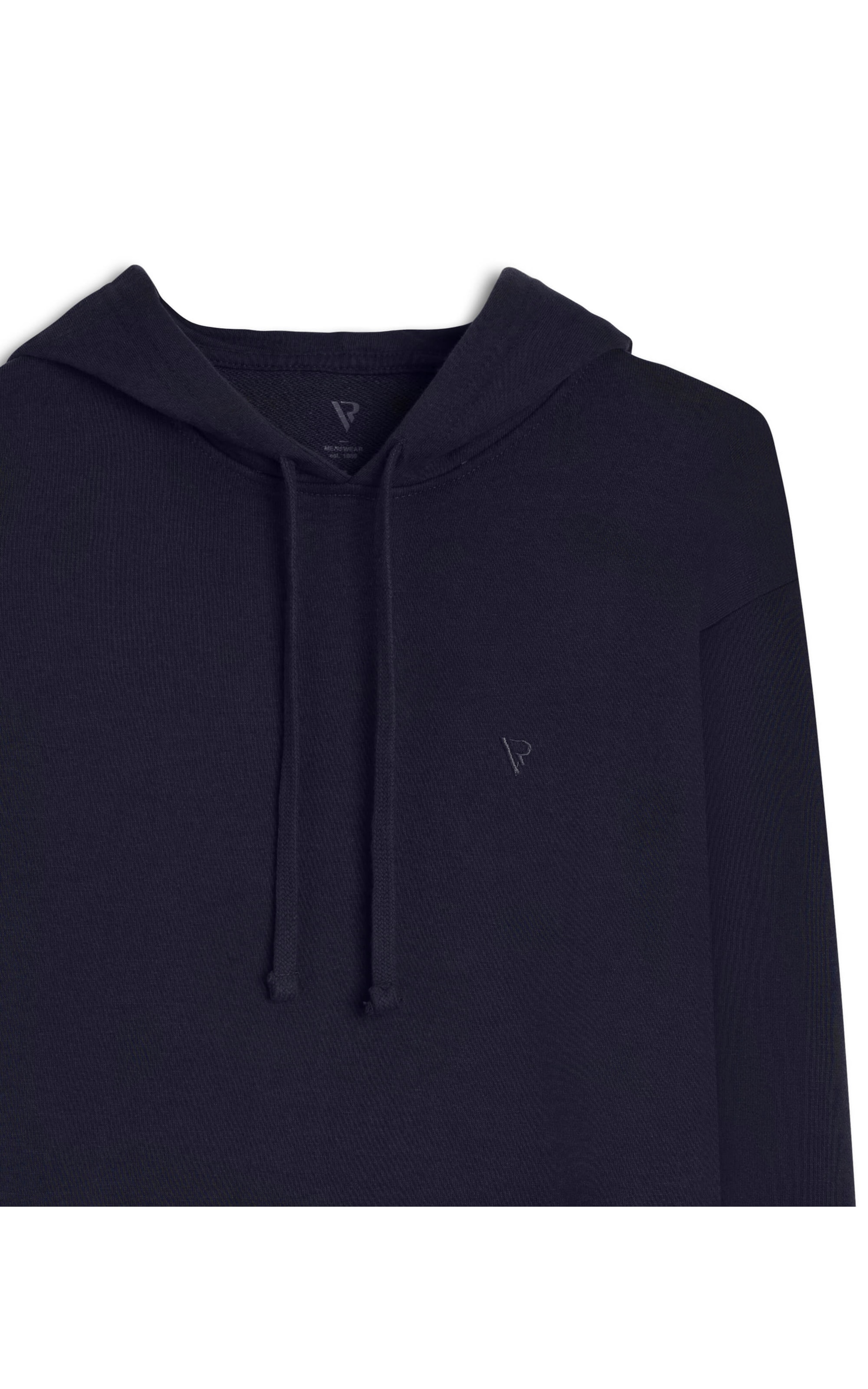 Moletom Básico Capuz Dark Navy