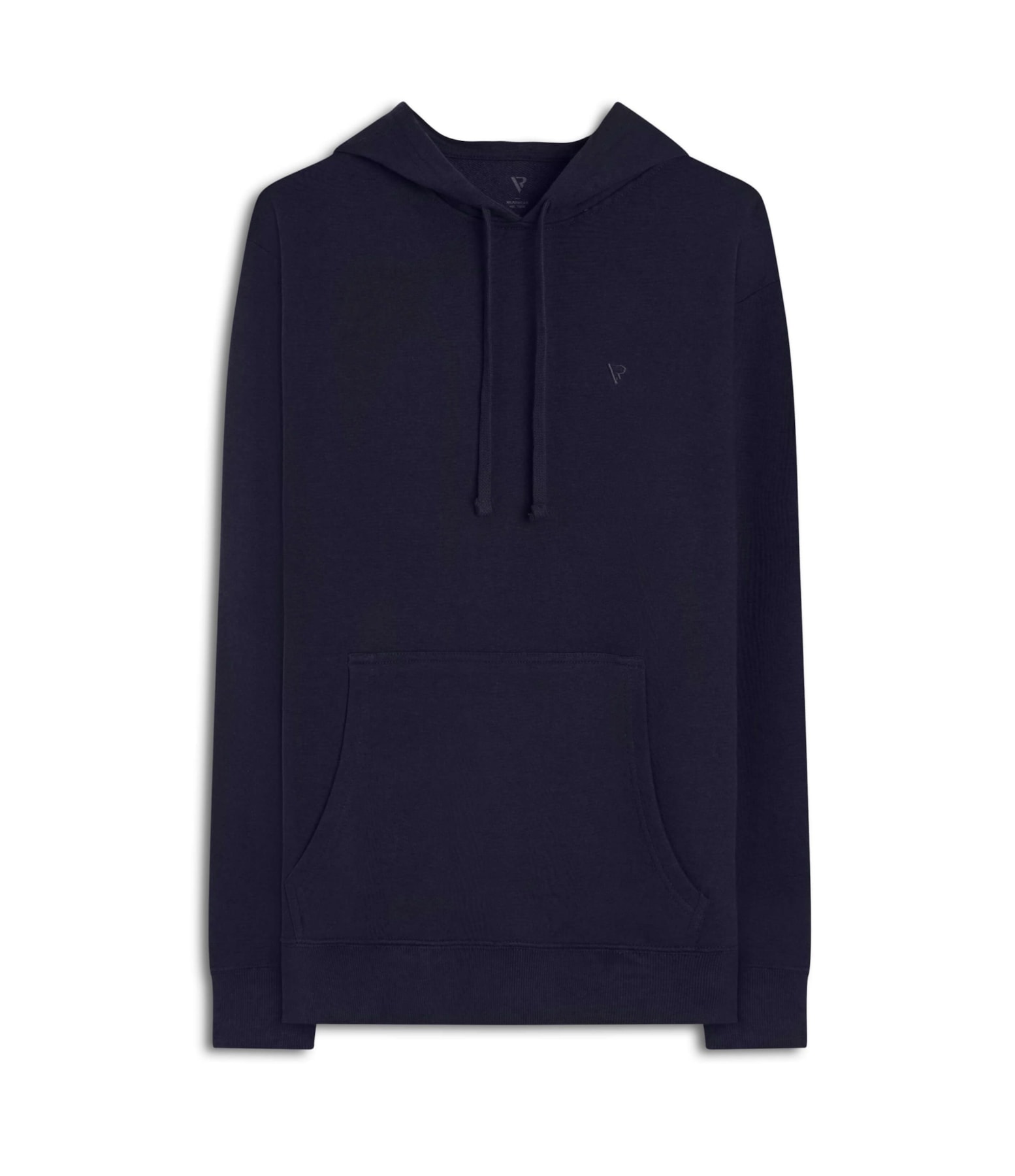 Moletom Básico Capuz Dark Navy