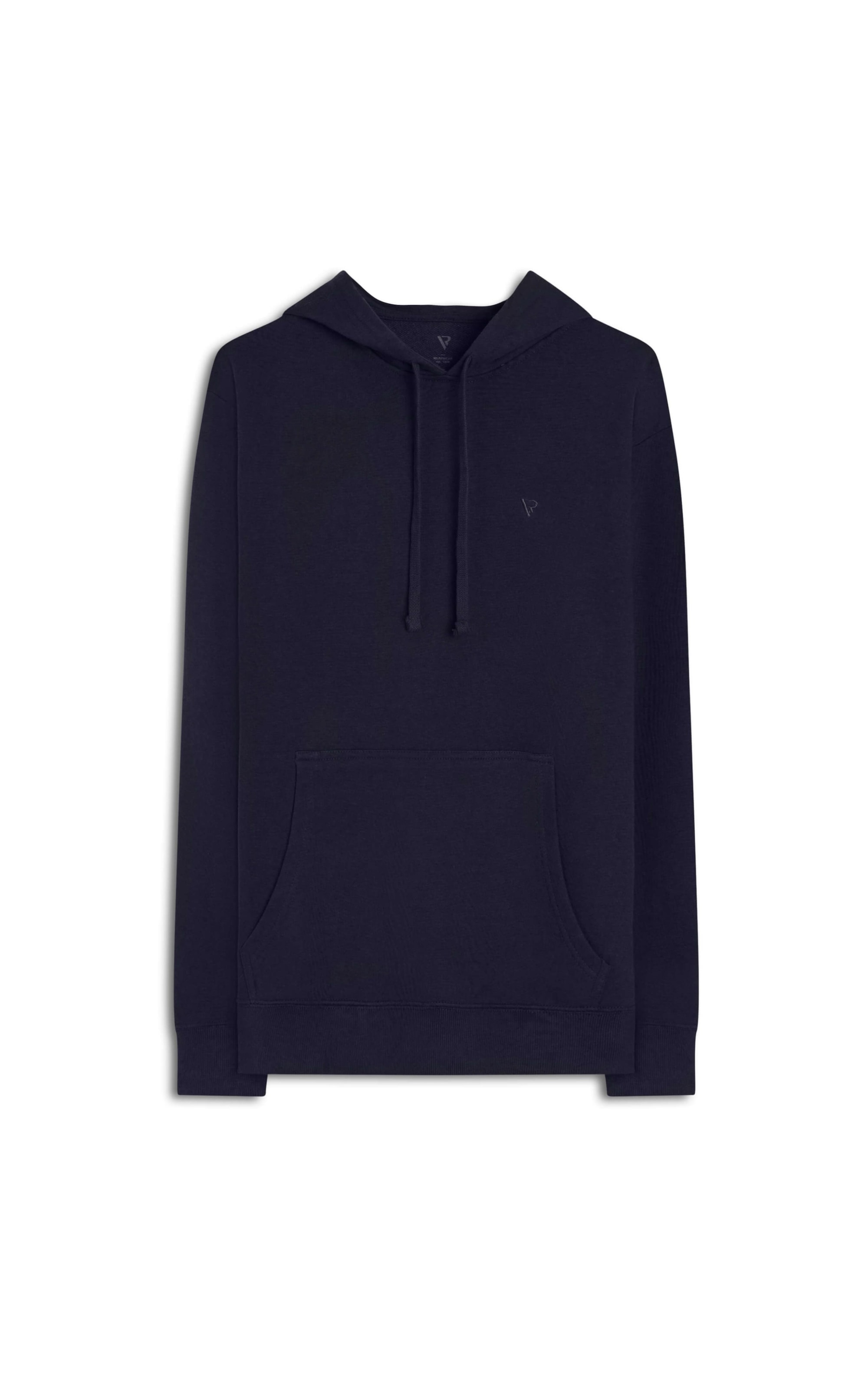 Moletom Básico Capuz Dark Navy