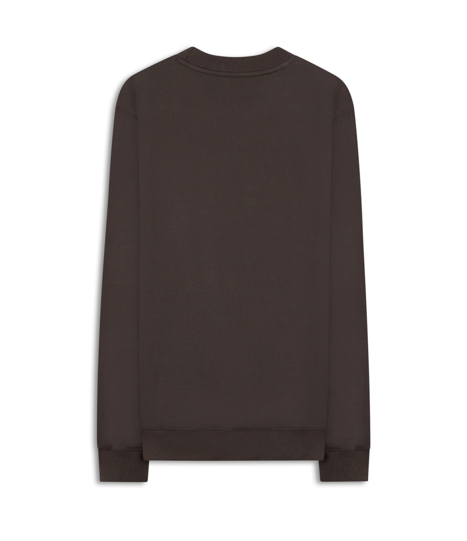 Moletom Básico Vr Dark Brown