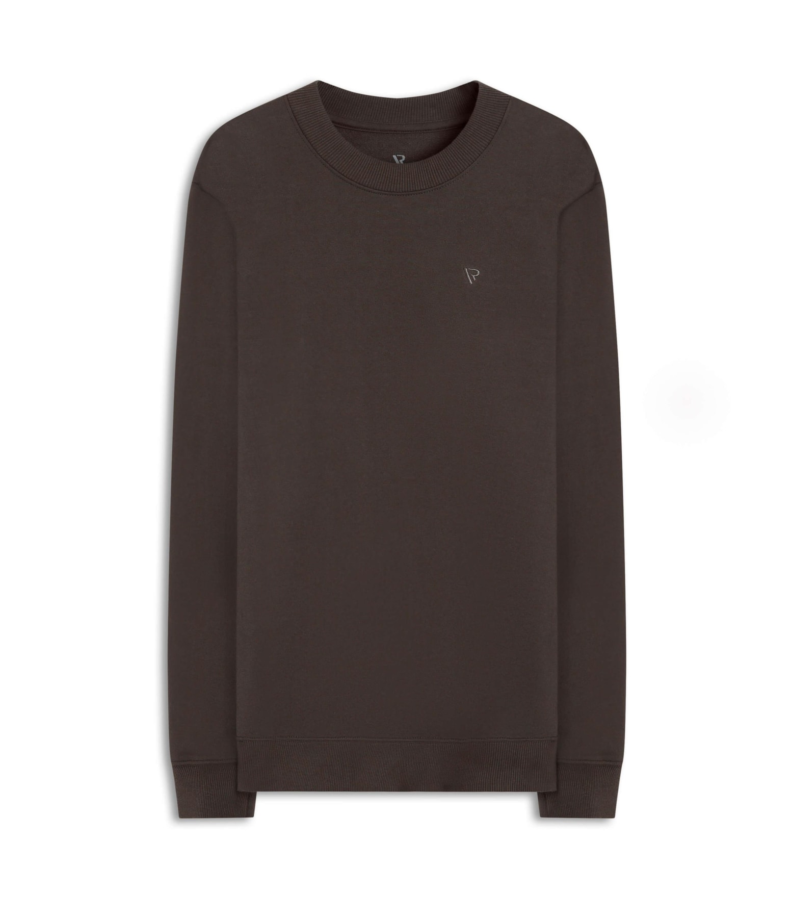 Moletom Básico Vr Dark Brown