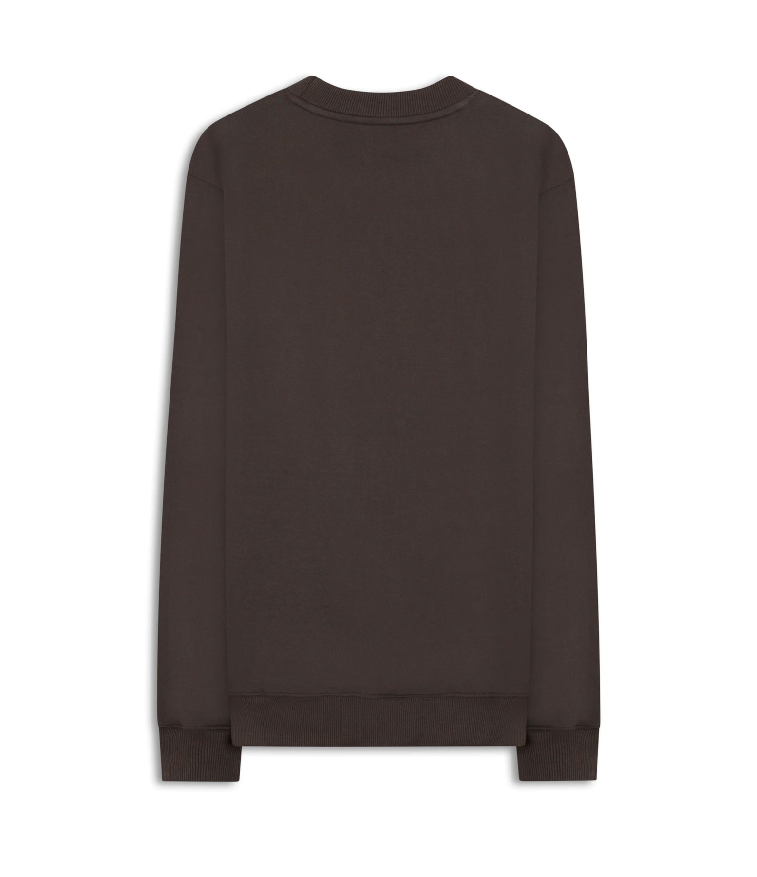 Moletom Básico Vr Dark Brown