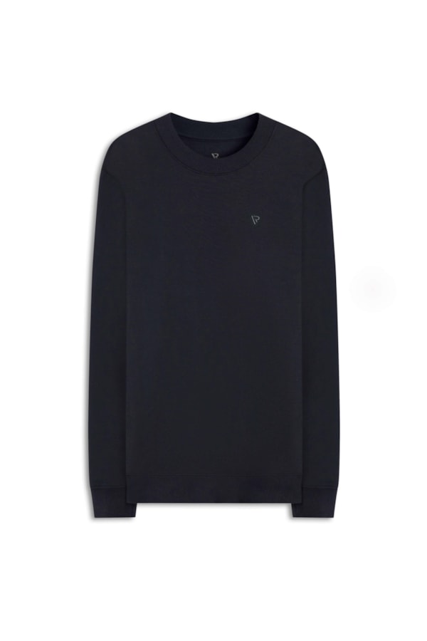 Moletom Básico Vr Dark Navy