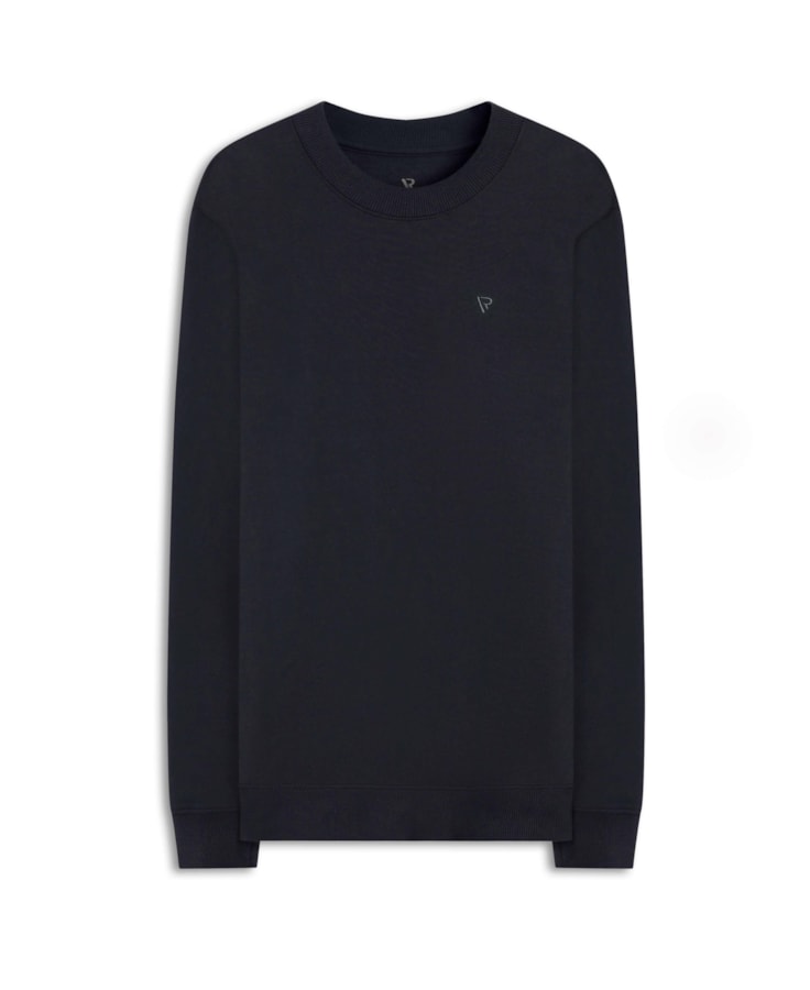 Moletom Básico Vr Dark Navy
