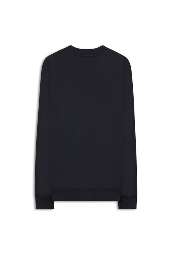 Moletom Básico Vr Dark Navy