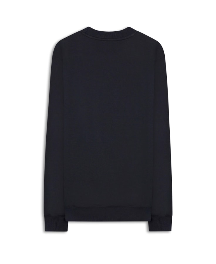 Moletom Básico Vr Dark Navy