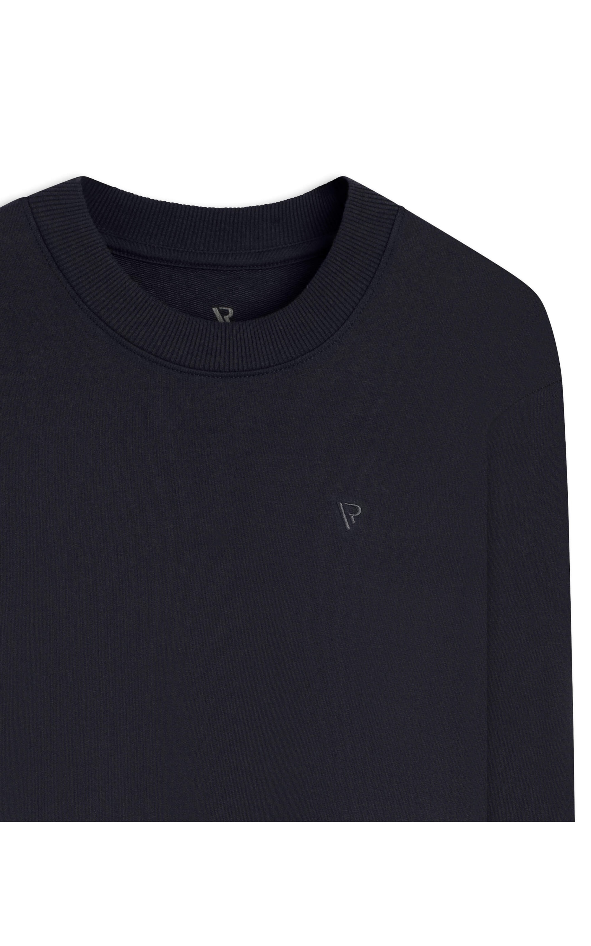 Moletom Básico Vr Dark Navy
