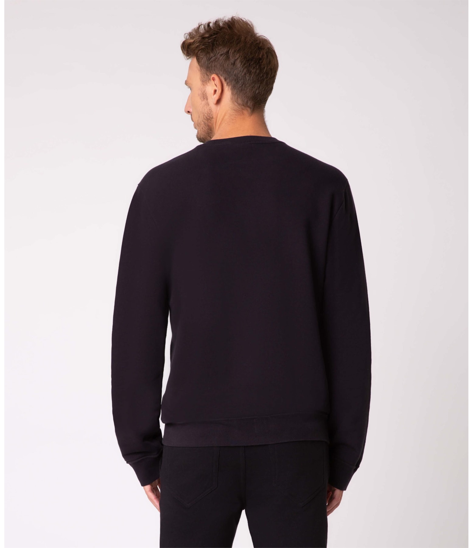 Moletom In Balance Preto