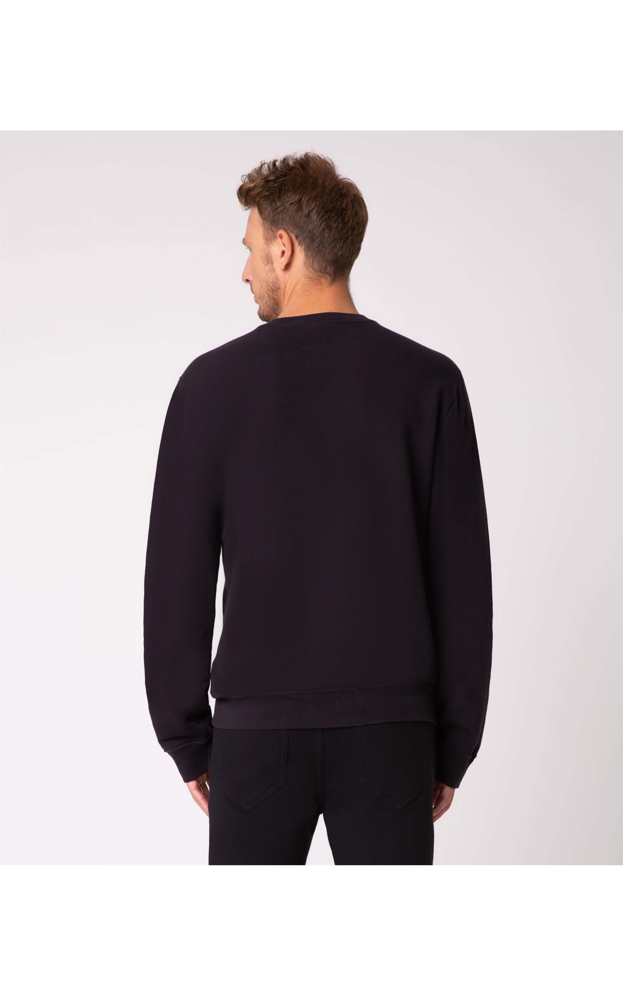Moletom In Balance Preto
