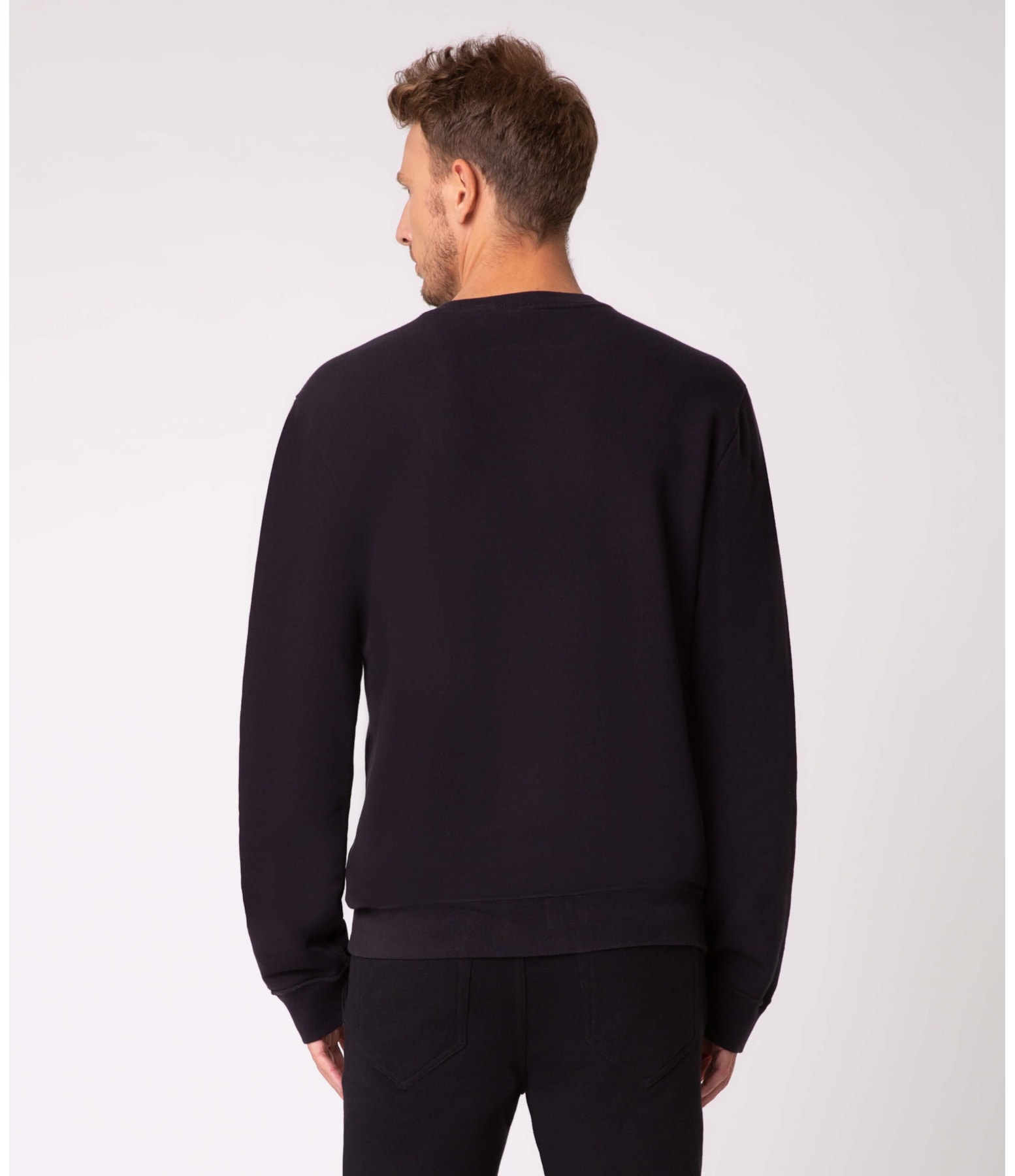 Moletom In Balance Preto