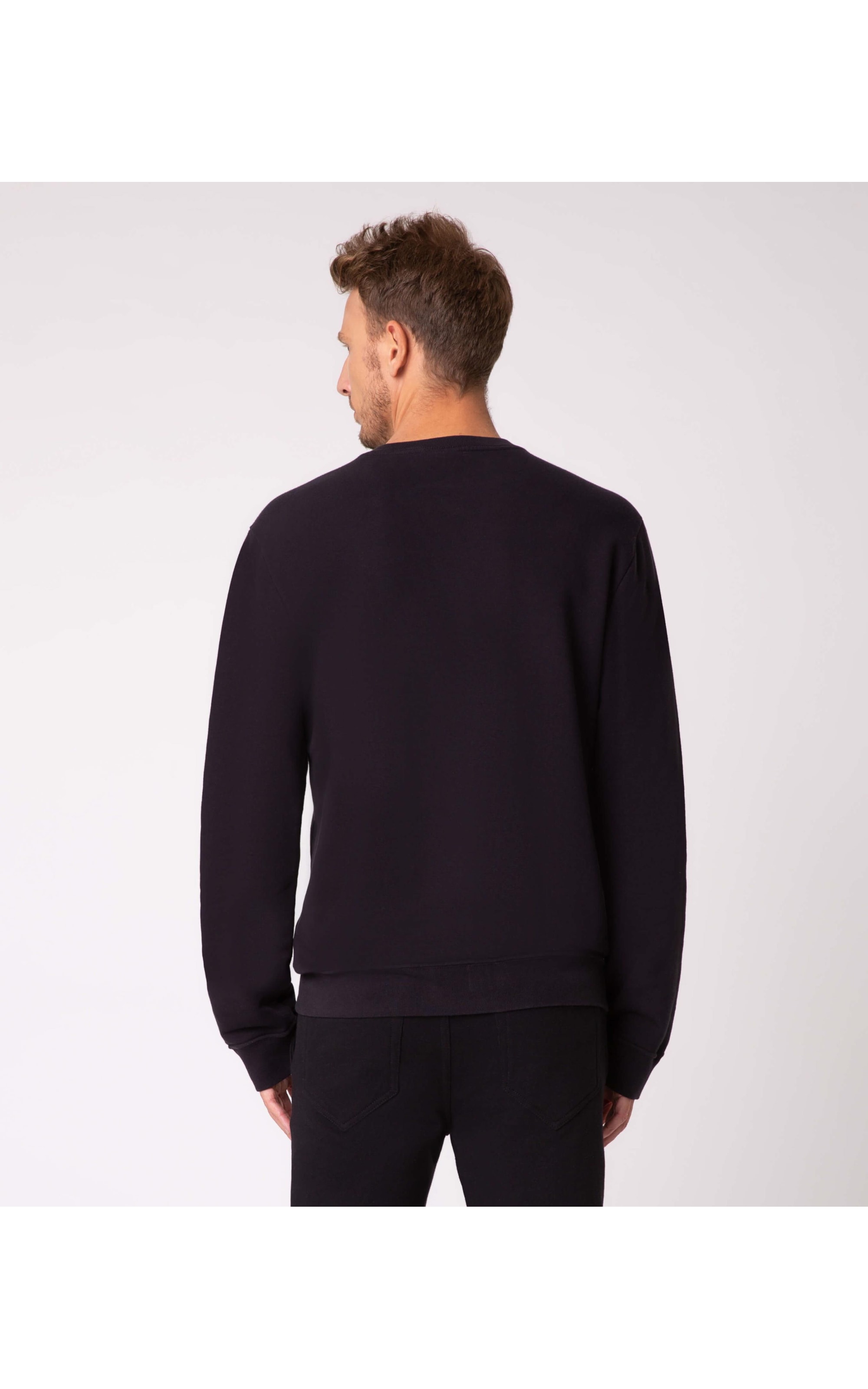 Moletom In Balance Preto