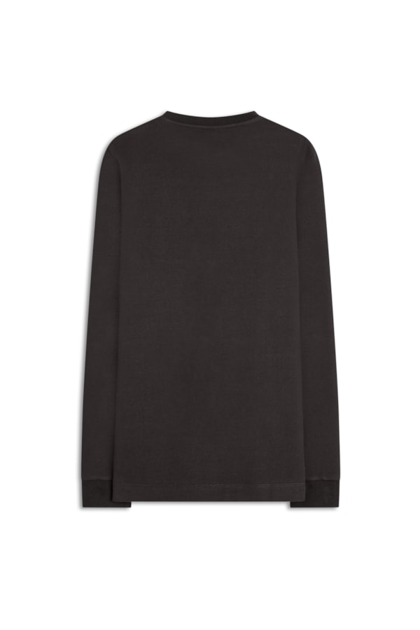 Moletom Knit Comfy Charcoal