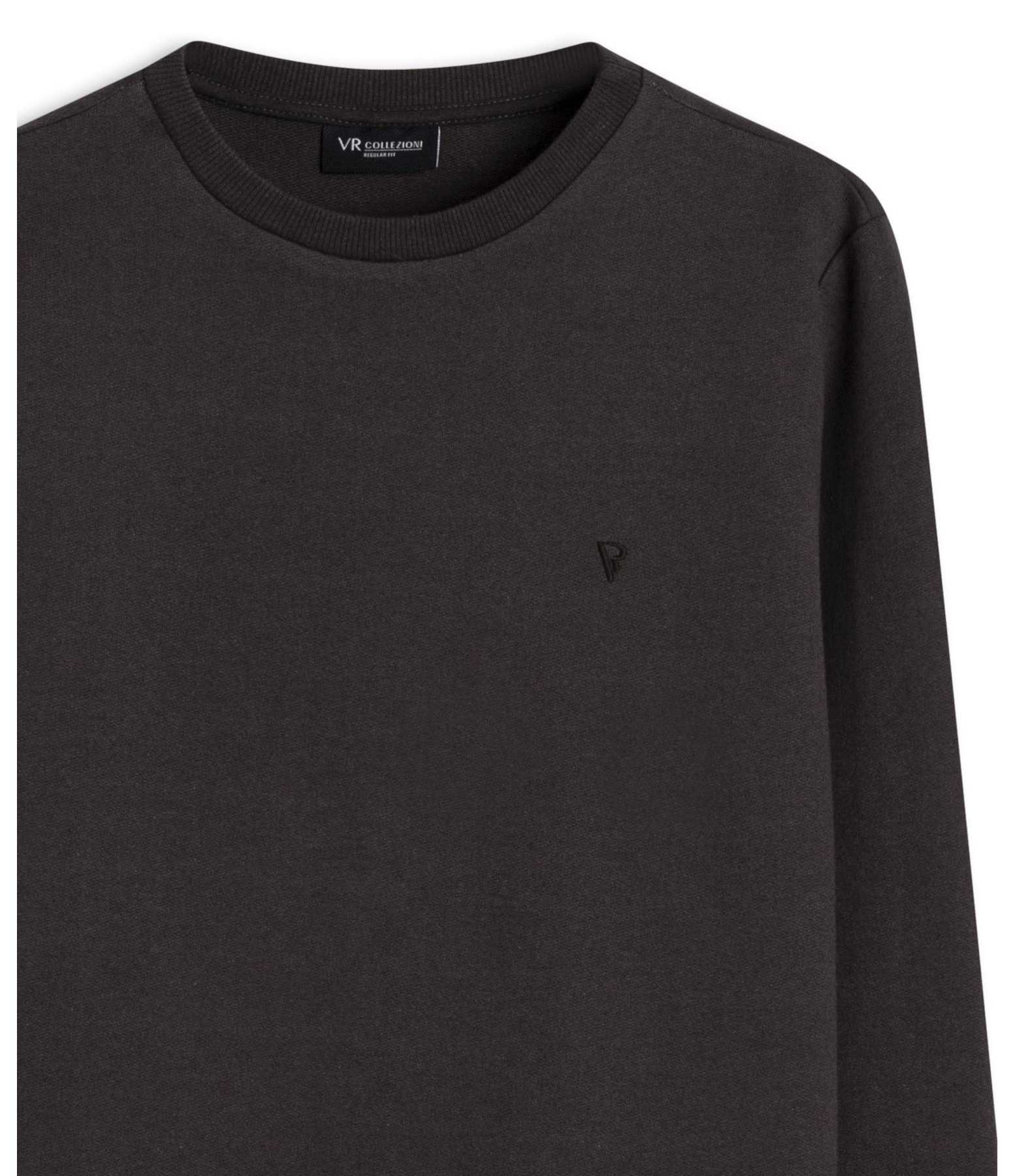 Moletom Knit Comfy Charcoal
