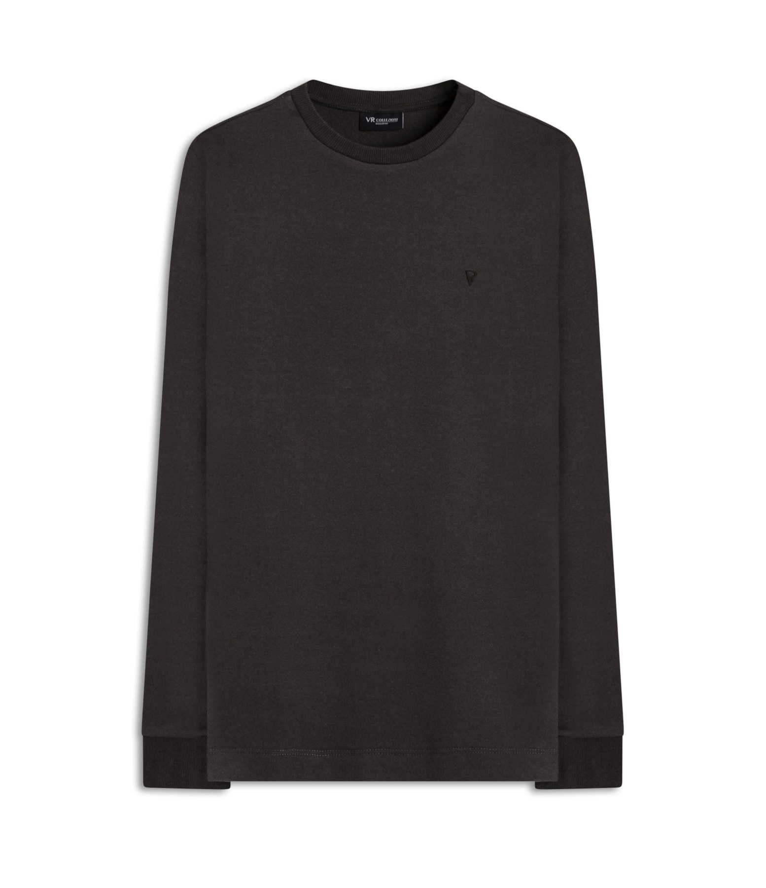 Moletom Knit Comfy Charcoal