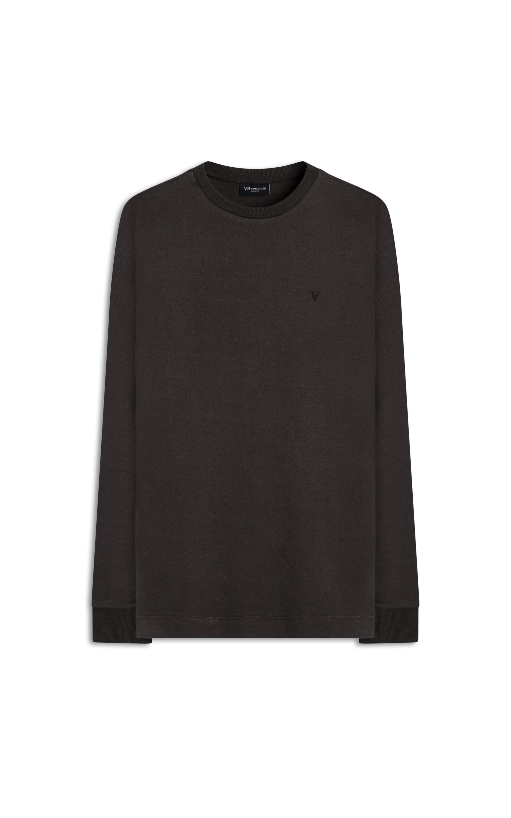 Moletom Knit Comfy Charcoal