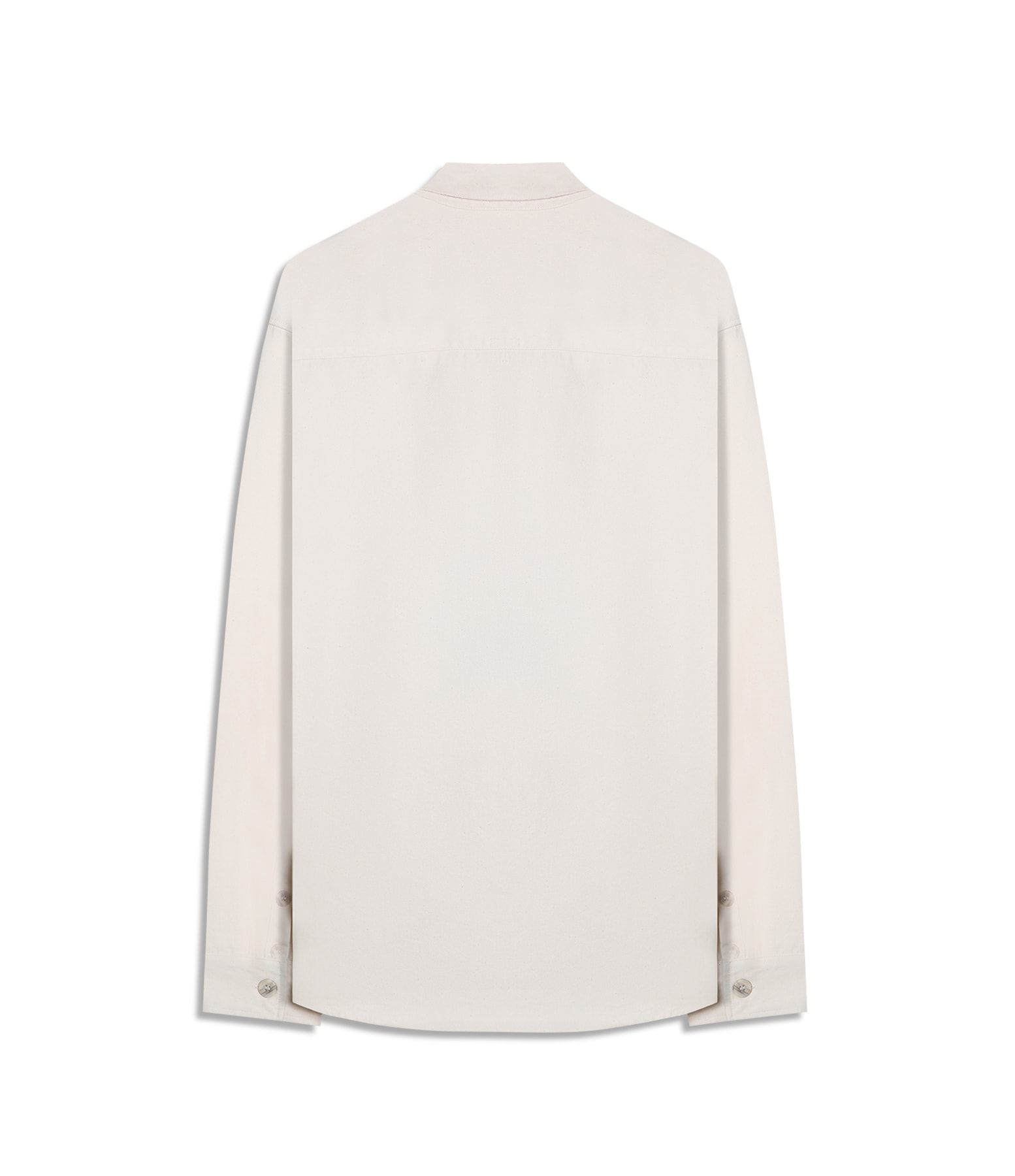 Natt Overshirt Irish 2 Pkts Ml Natural