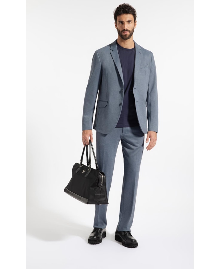 Paleto King Azul Seco