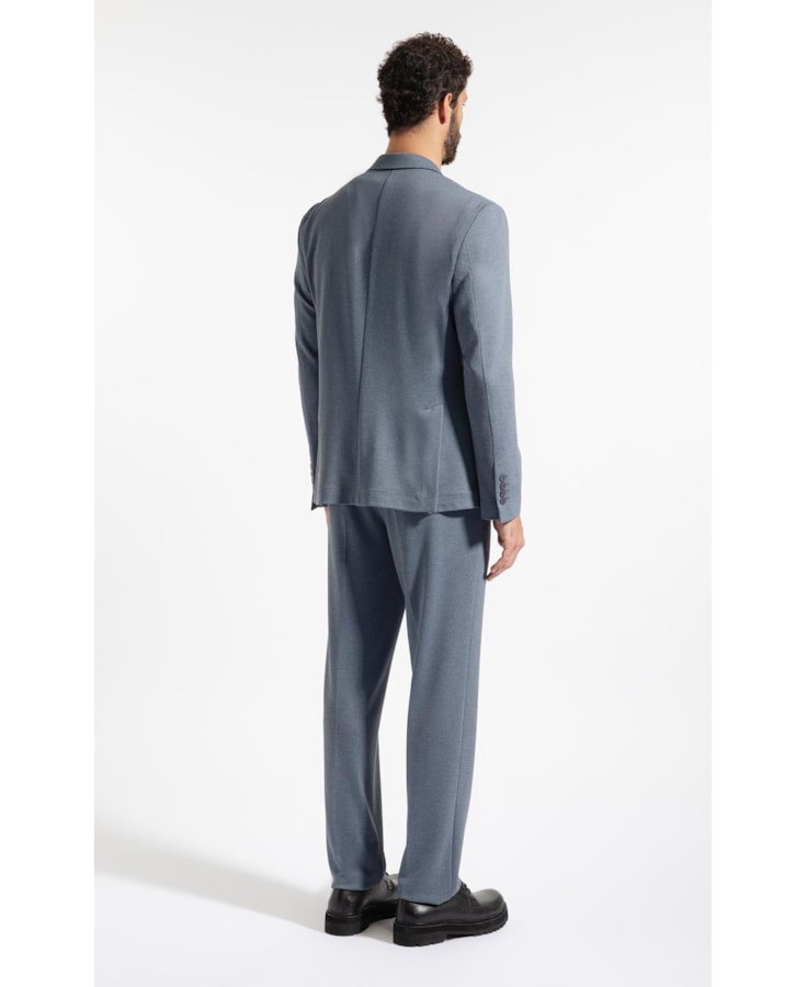 Paleto King Azul Seco