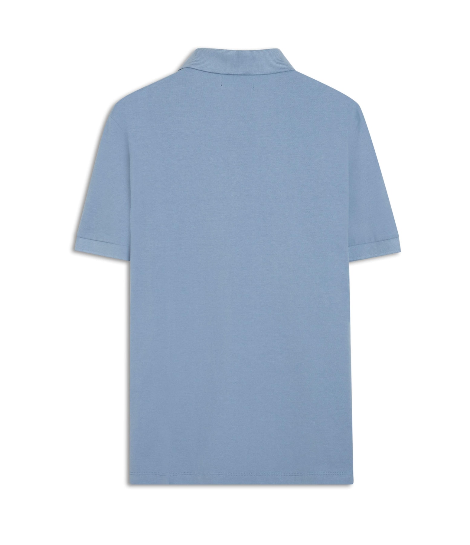 Polo Básica Azul Claro