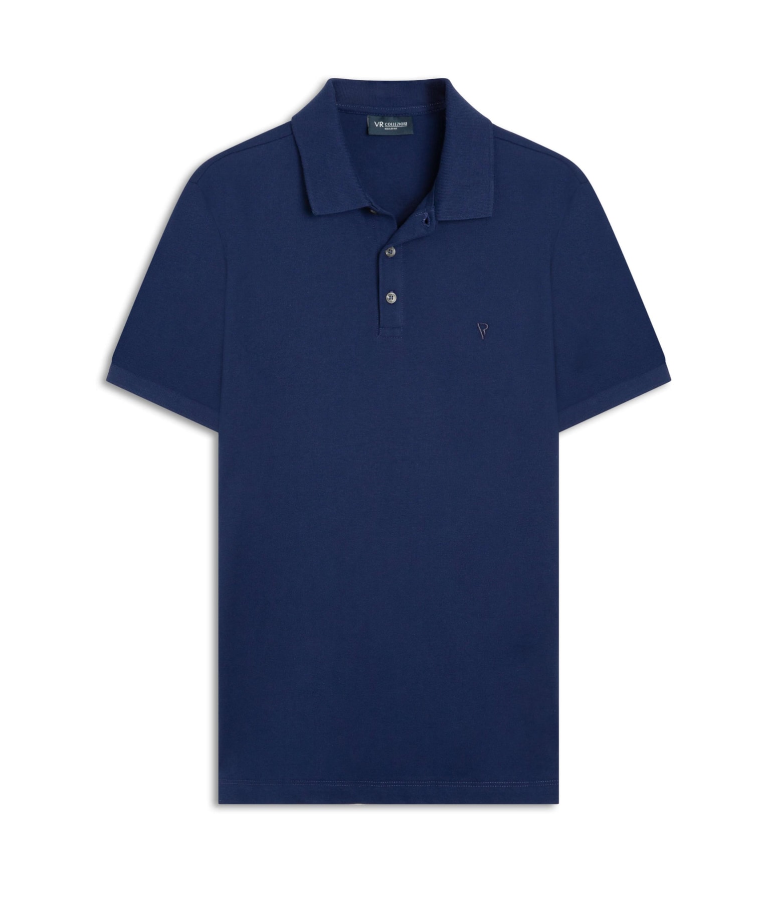 Polo Básica Purple Blue