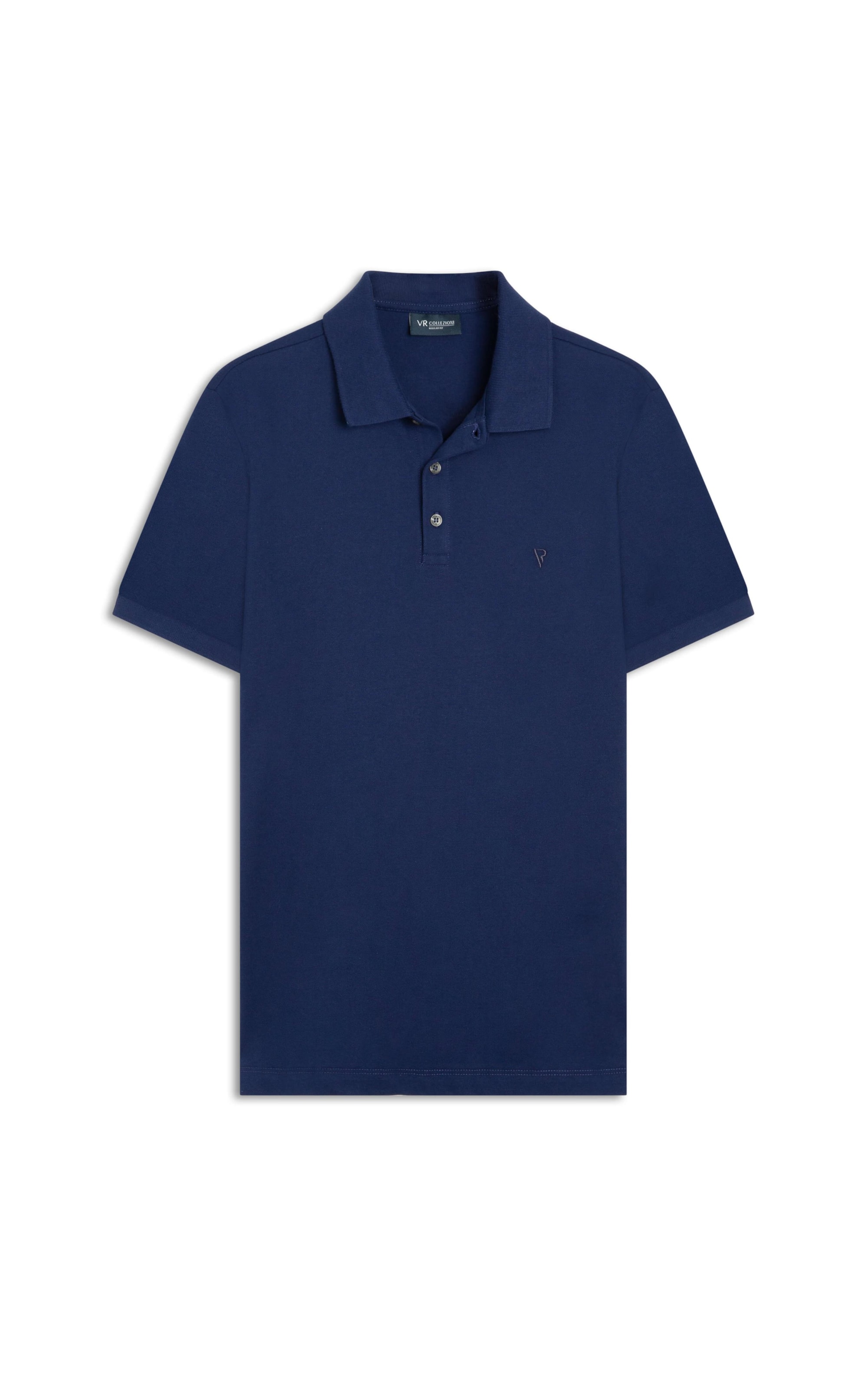 Polo Básica Purple Blue