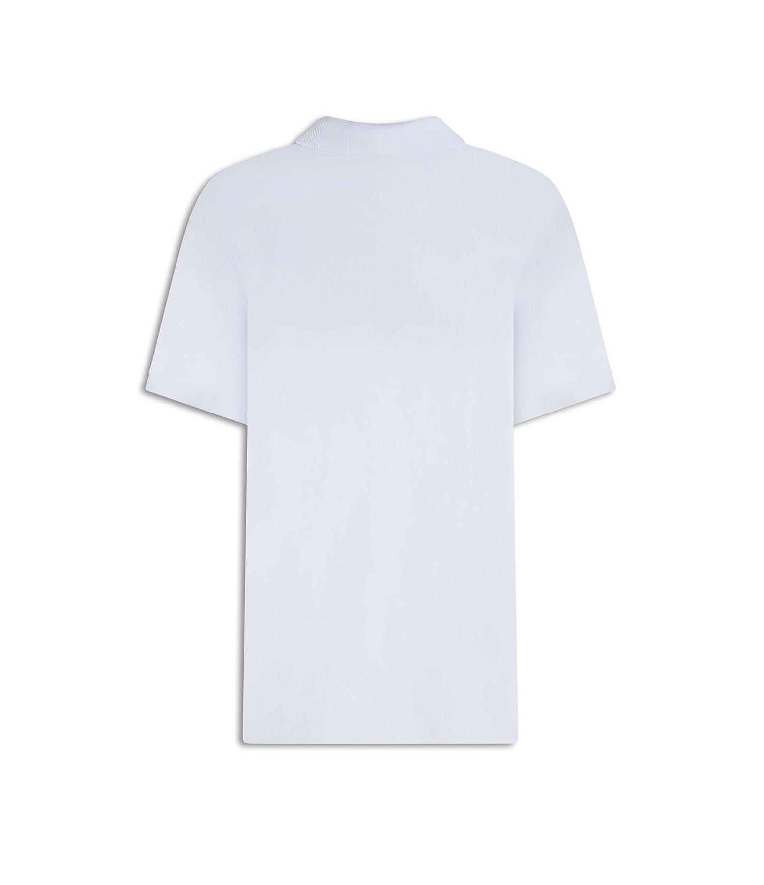 Polo Bord Prata Branco