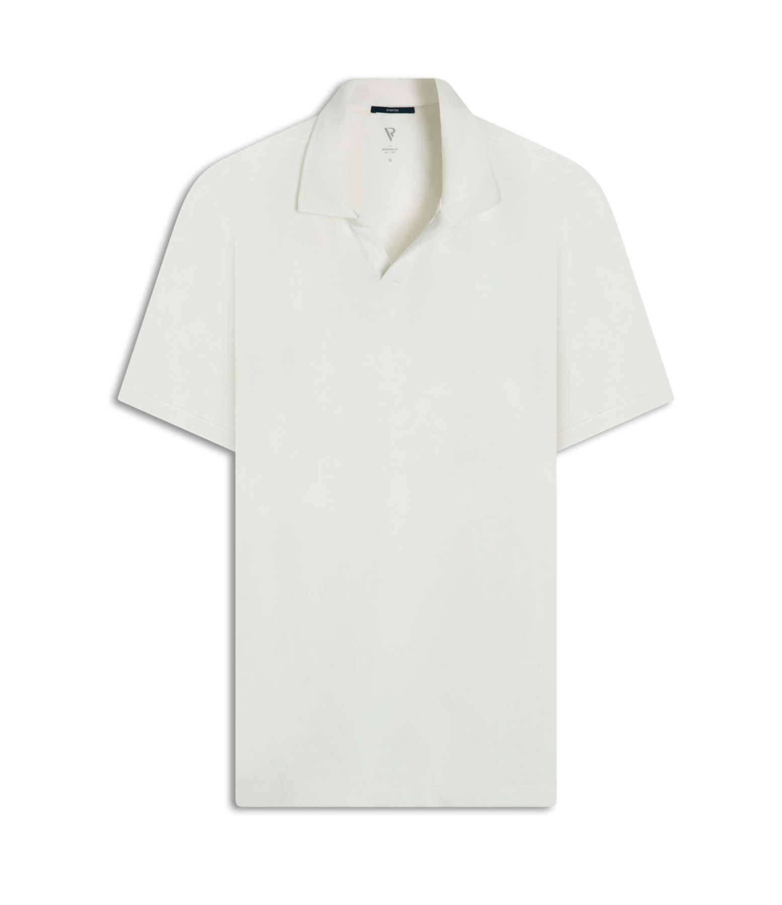 Polo Breeze Vista v Branco