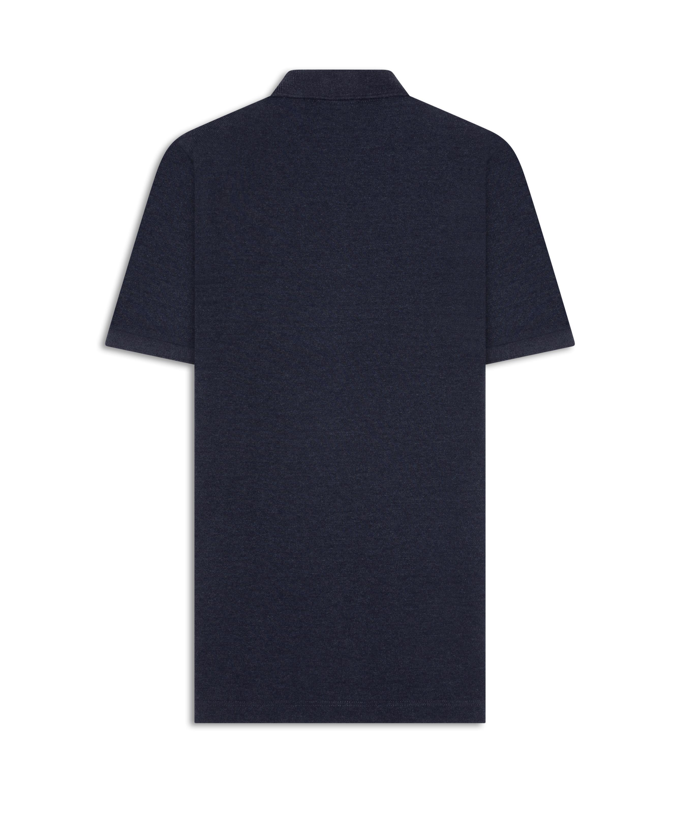 Polo Tricot Dark Navy