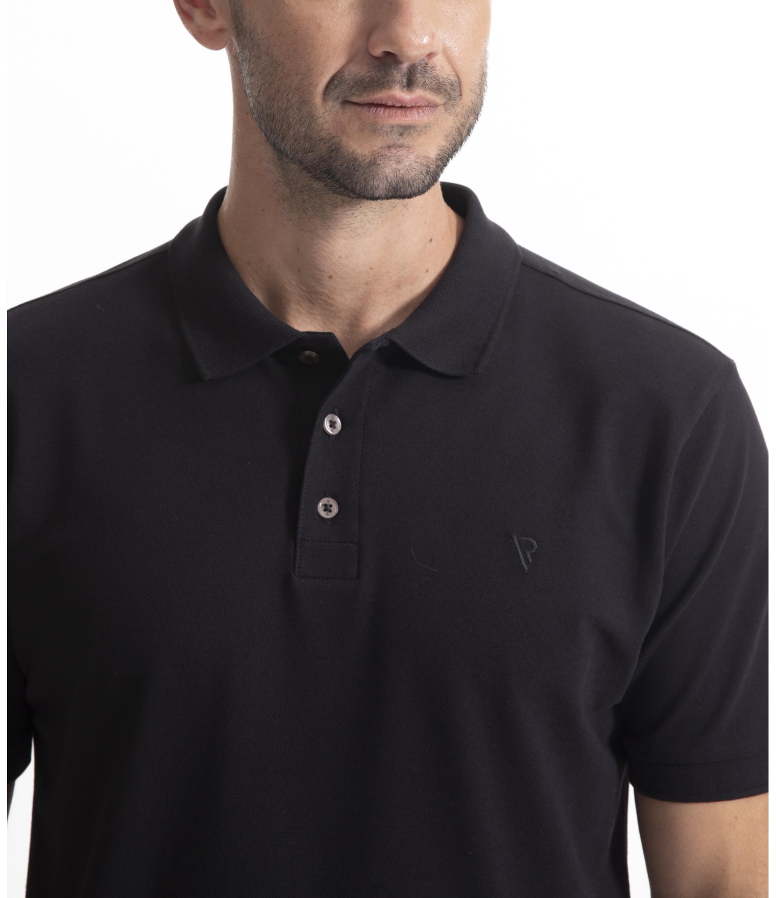 Polo Cronos Preto